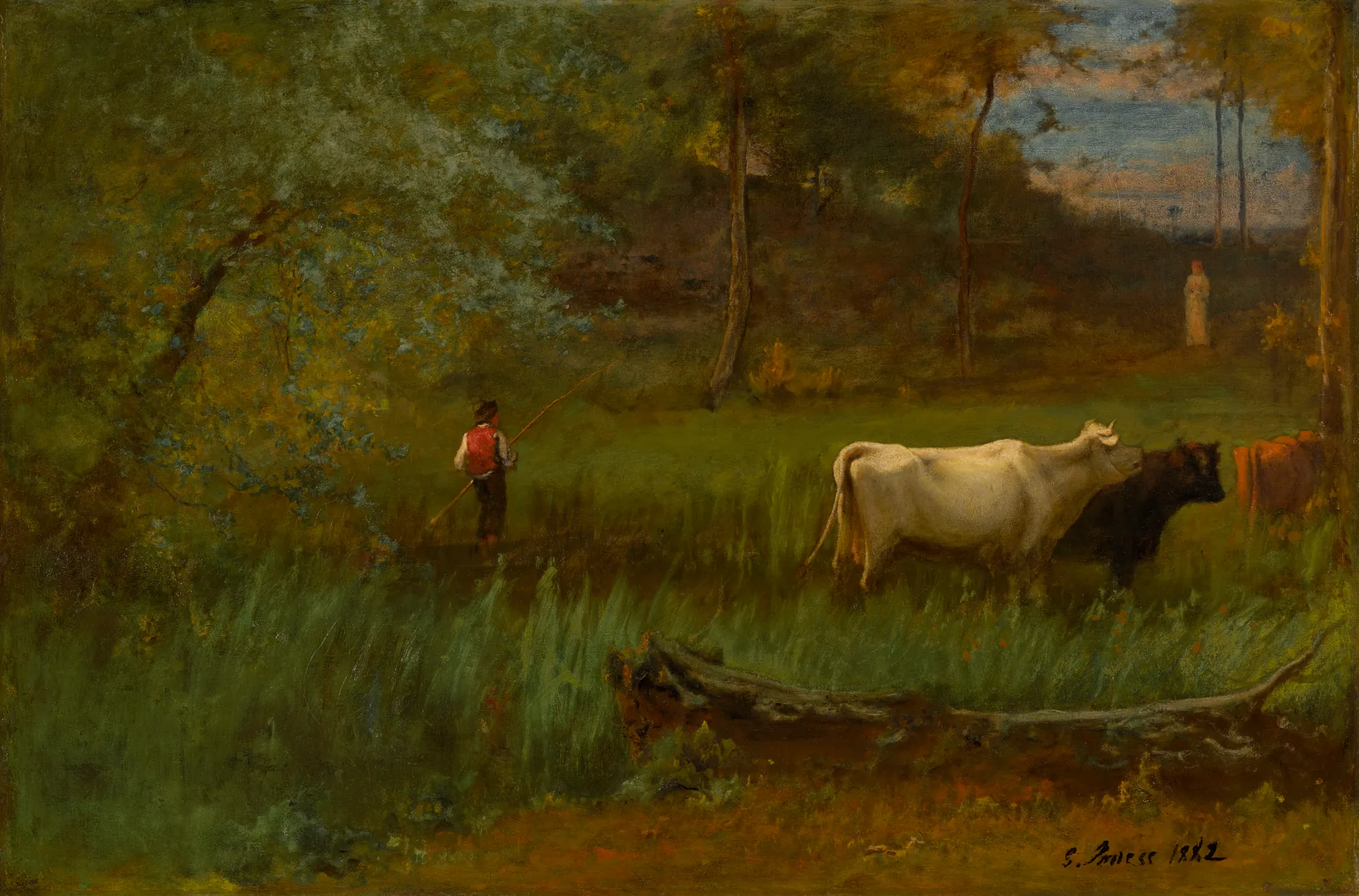 A Pastoral
