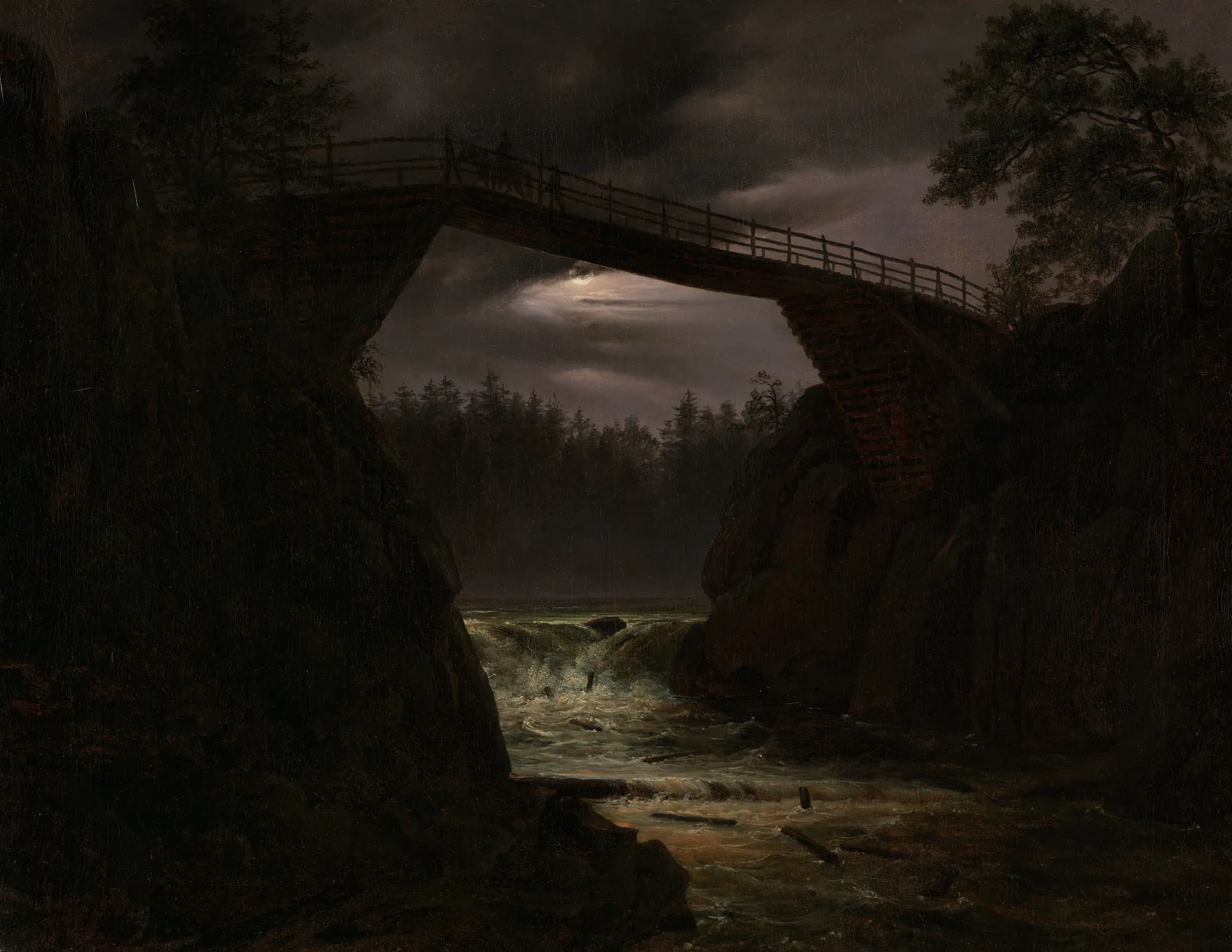 The Bridge of Hauge outside Arendal