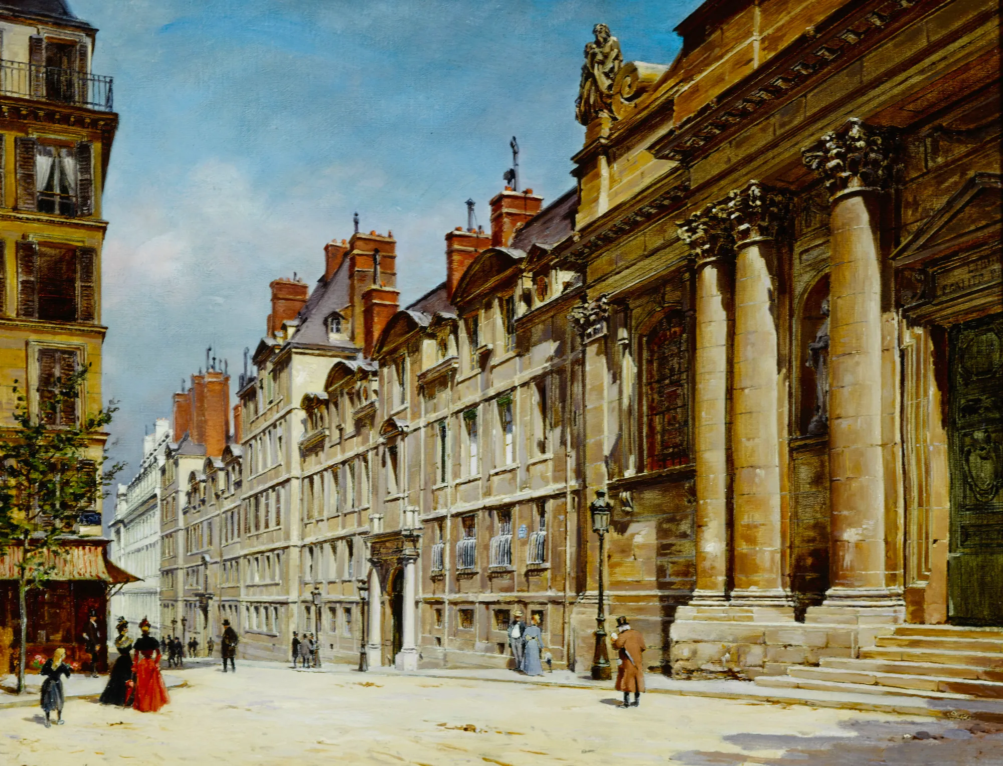 La Sorbonne