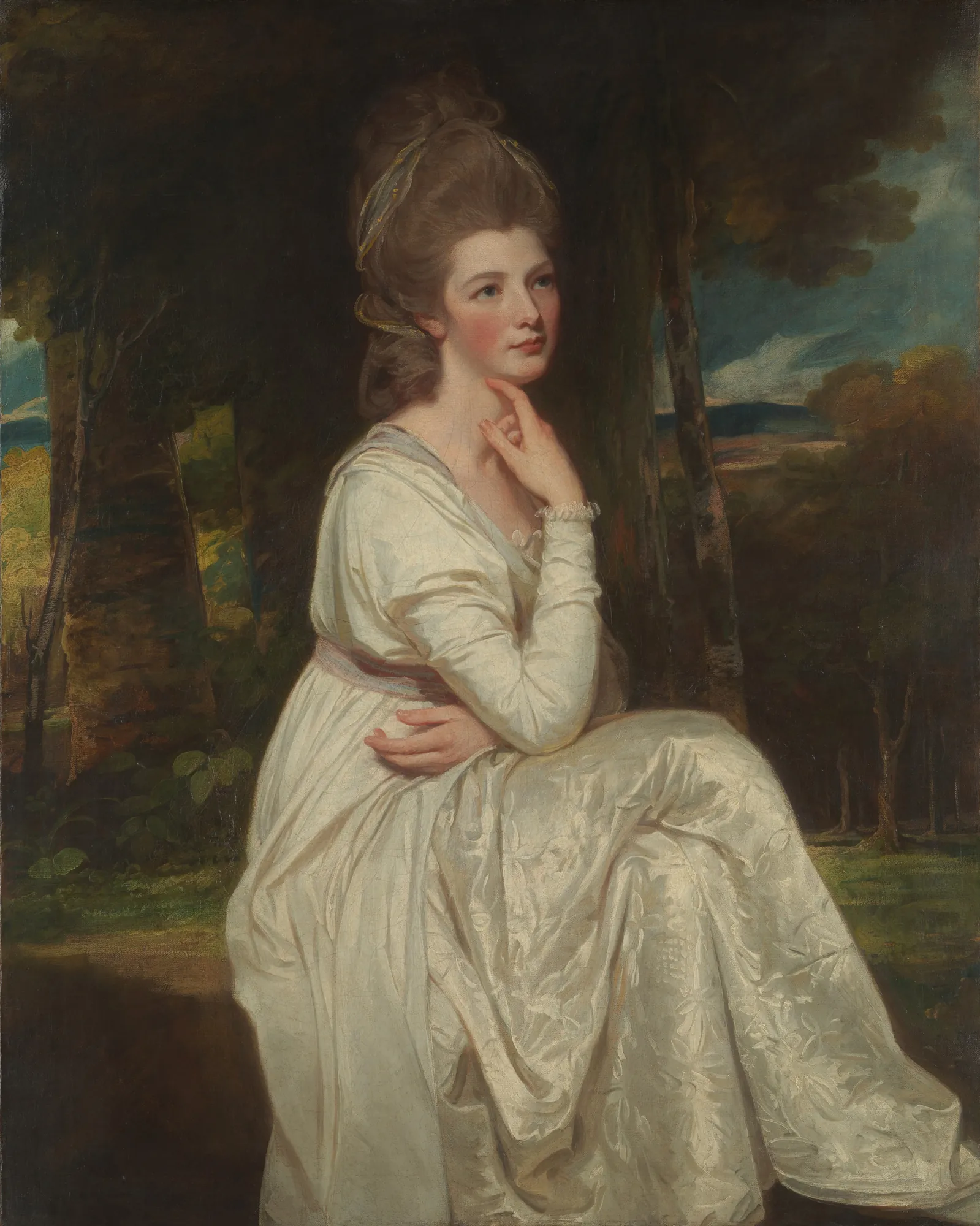 Lady Elizabeth Hamilton, Countess of Derby