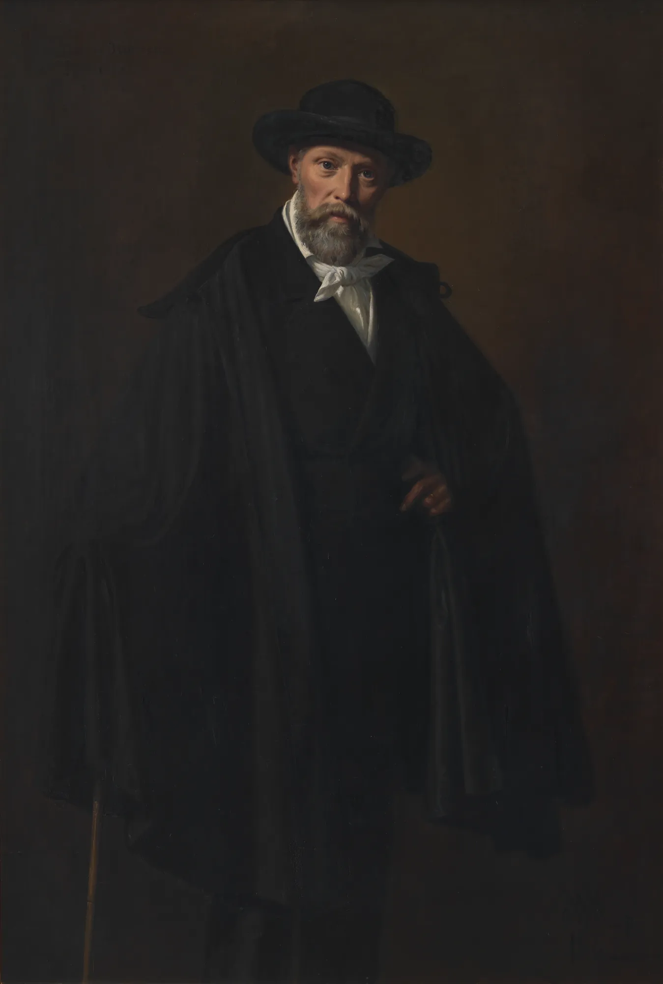 The Painter Constantin Hansen