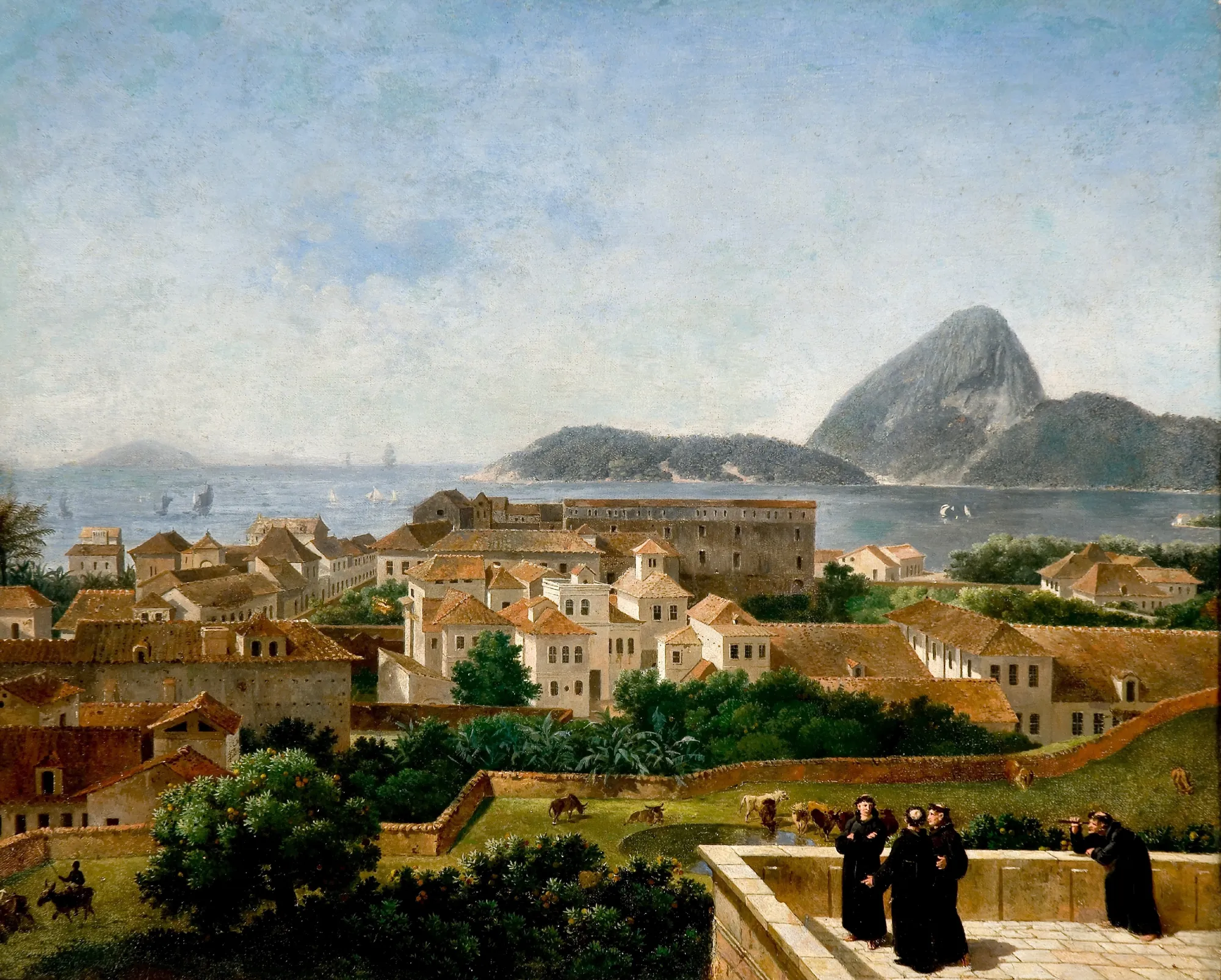 View of Rio de Janeiro