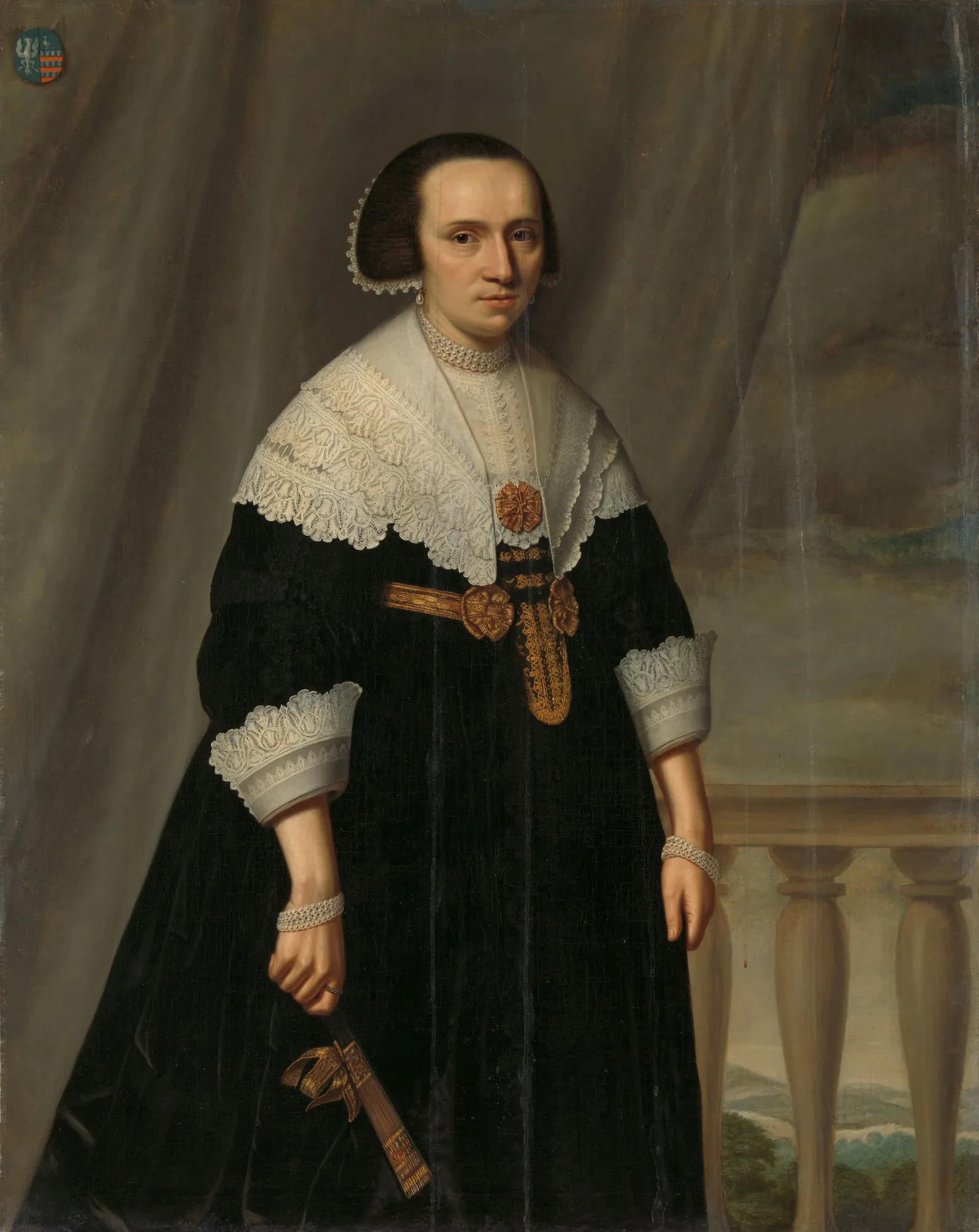 Portrait of Machteld Bas