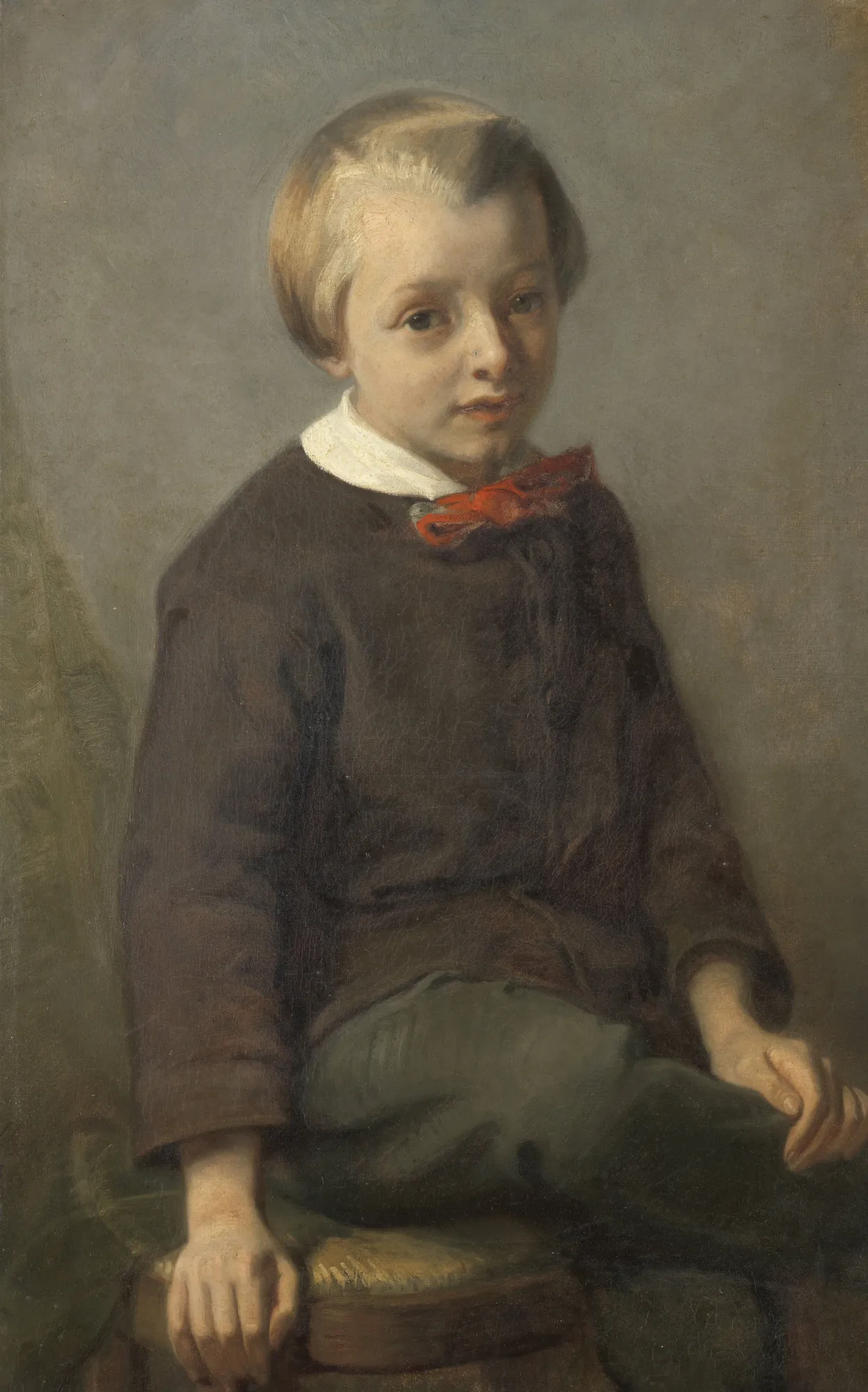 Portrait of a Boy