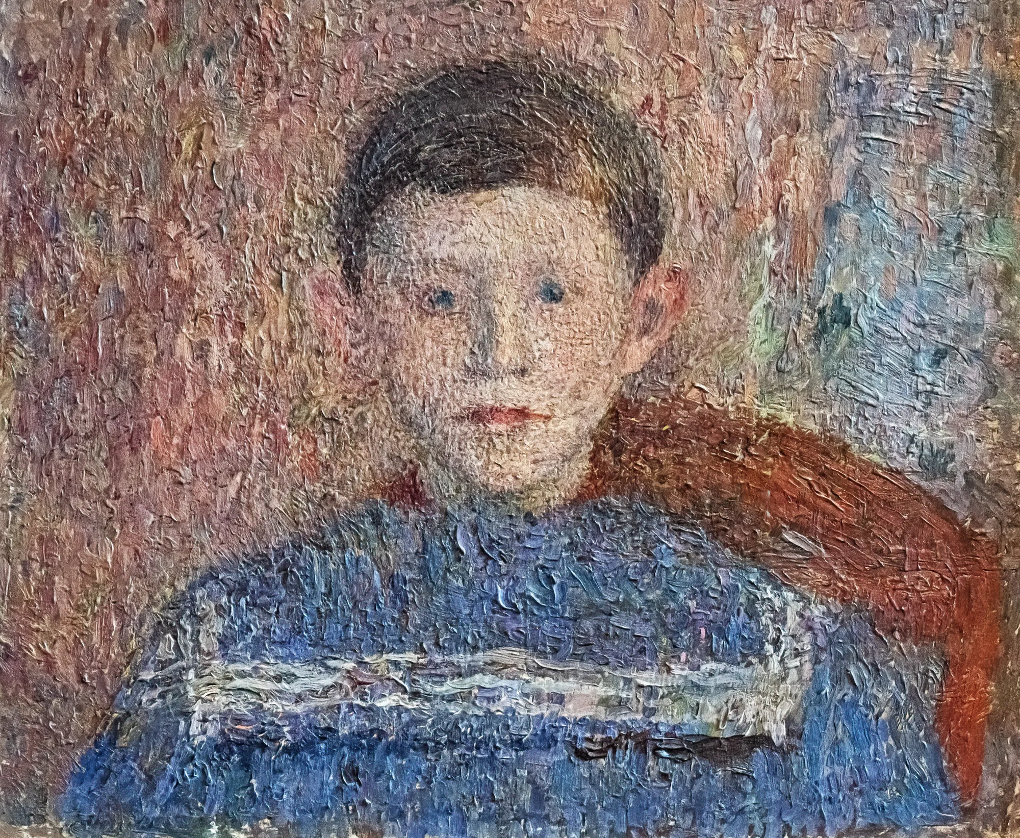 Portrait of Louis Jaurès