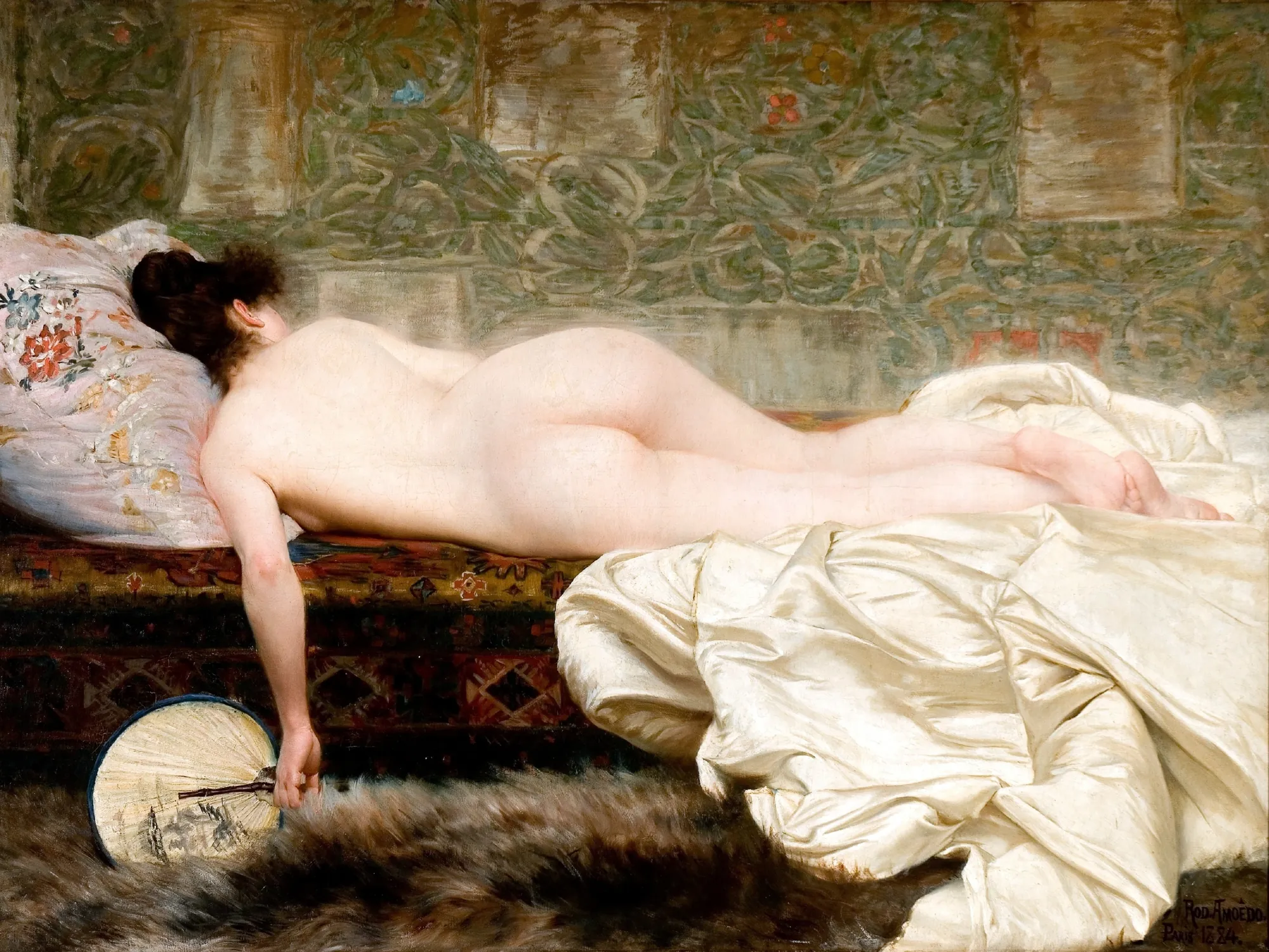 Estudo de Mulher