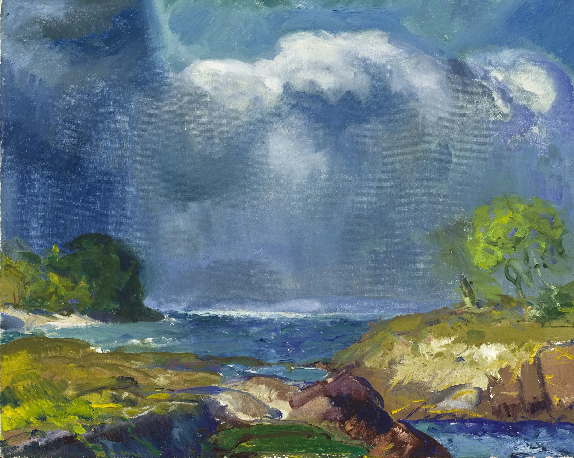 The Coming Storm