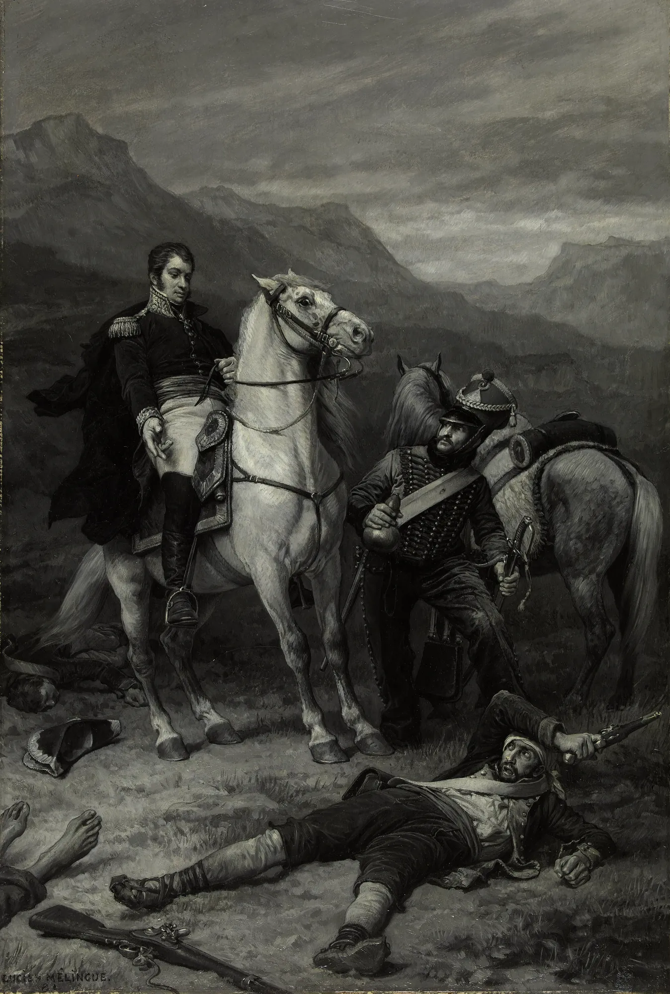 Après la Bataille (After the Battle)