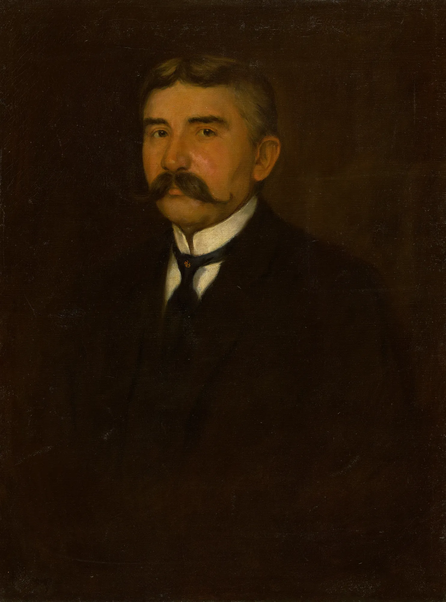 Portrait of the Artist's Father