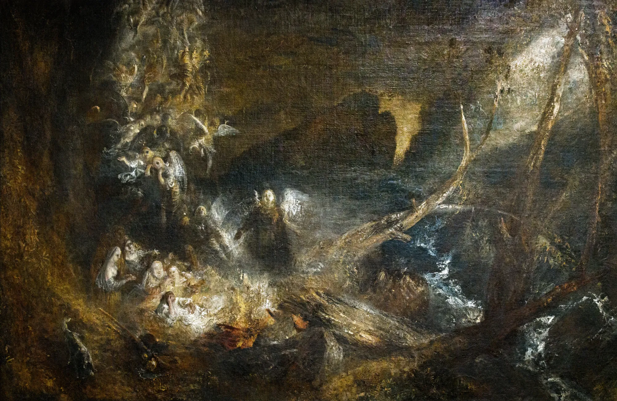 The Vision of Jacob’s Ladder