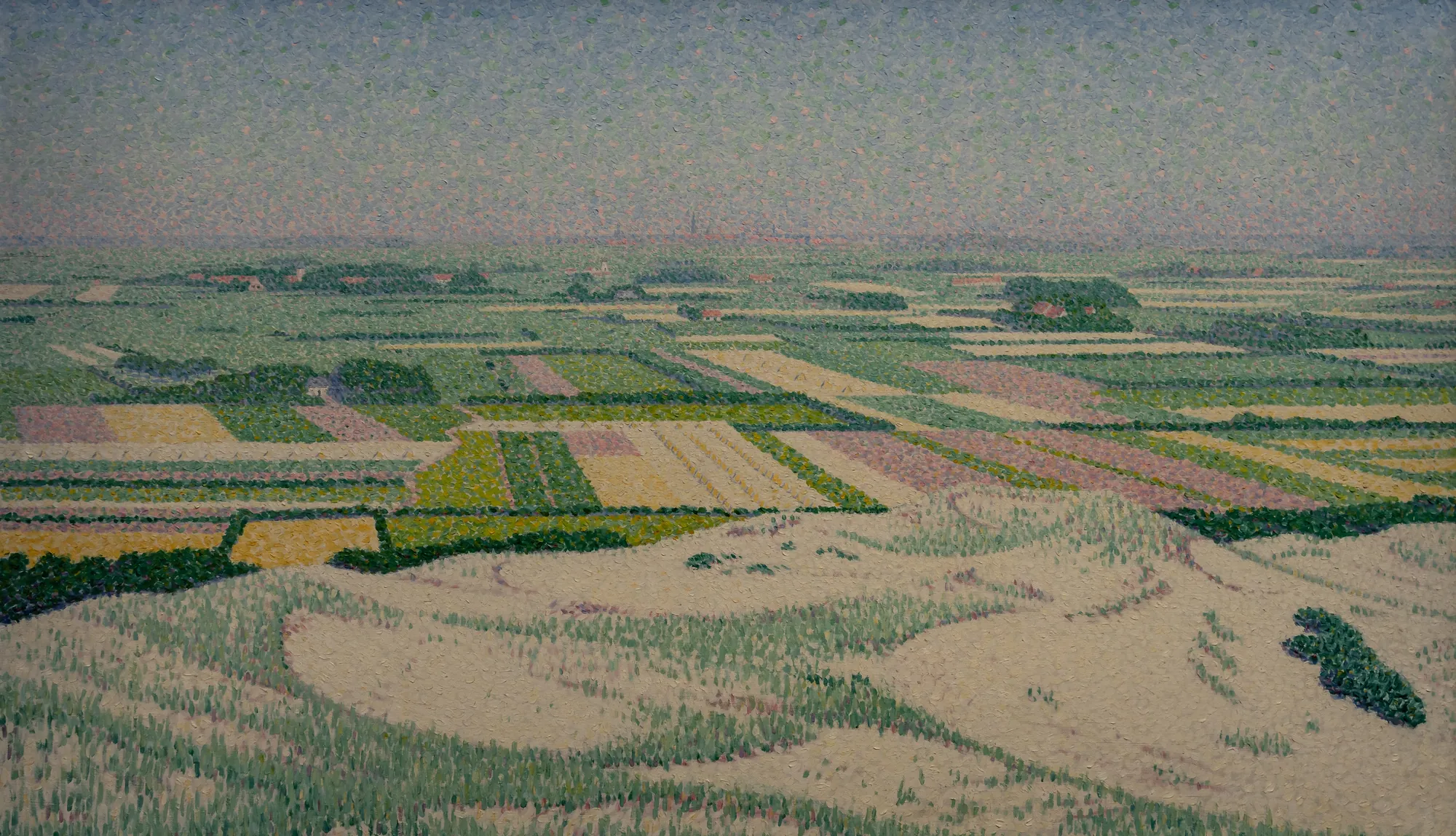 Landscape on the Island of Walcheren