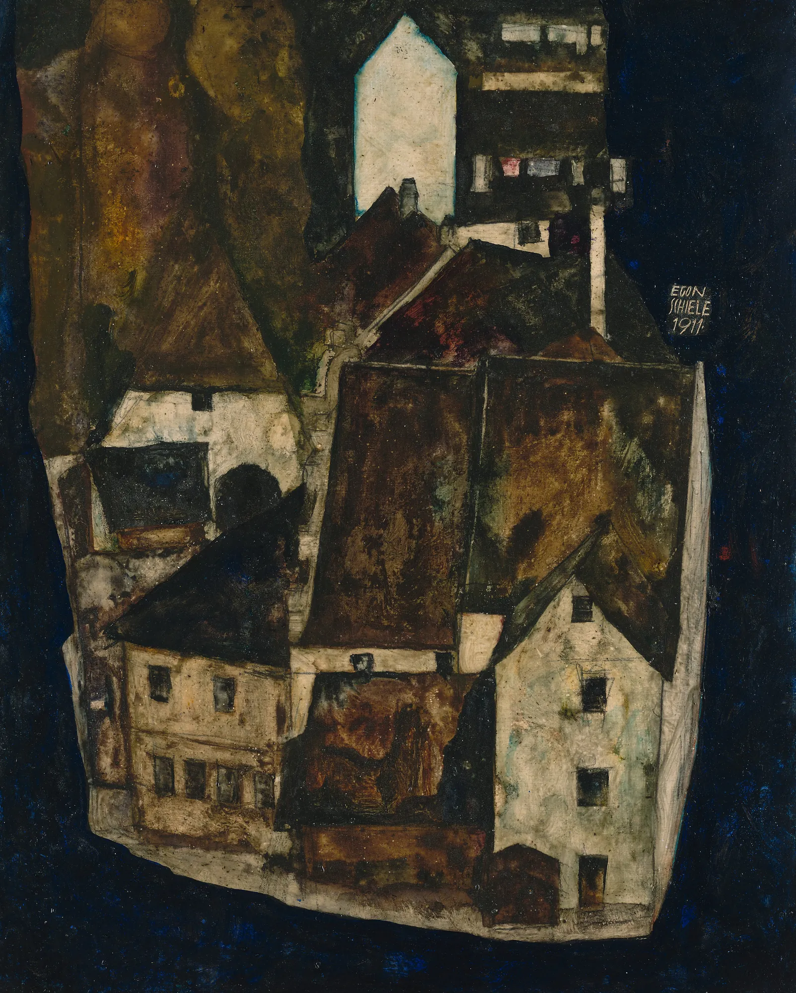 Dead City III (City on the Blue River III)