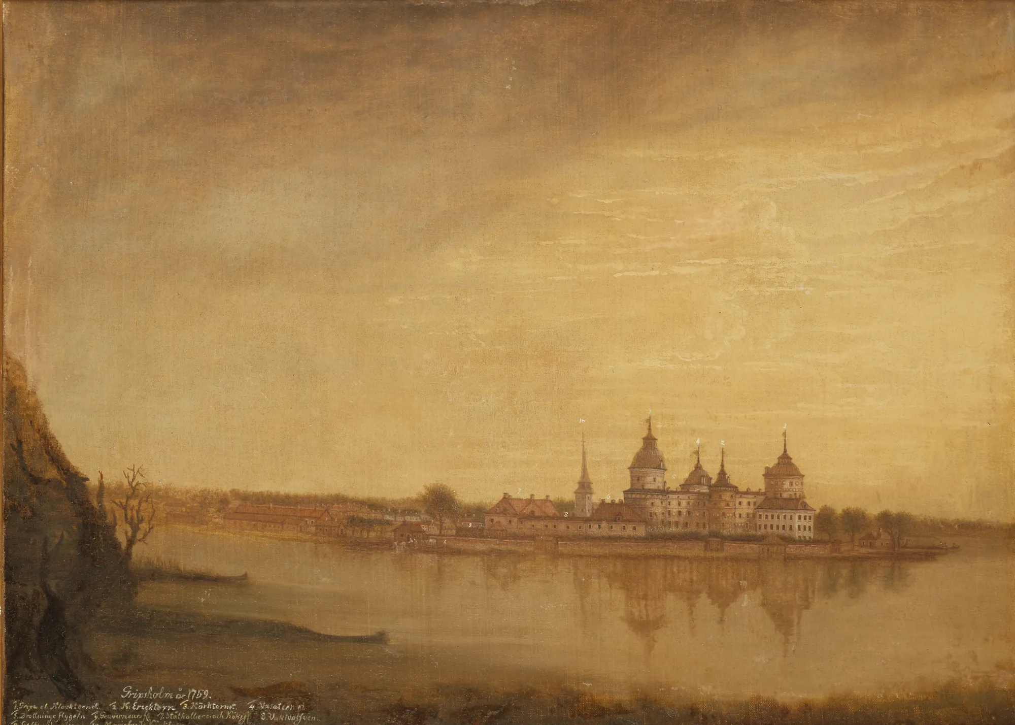 Gripsholm Castle