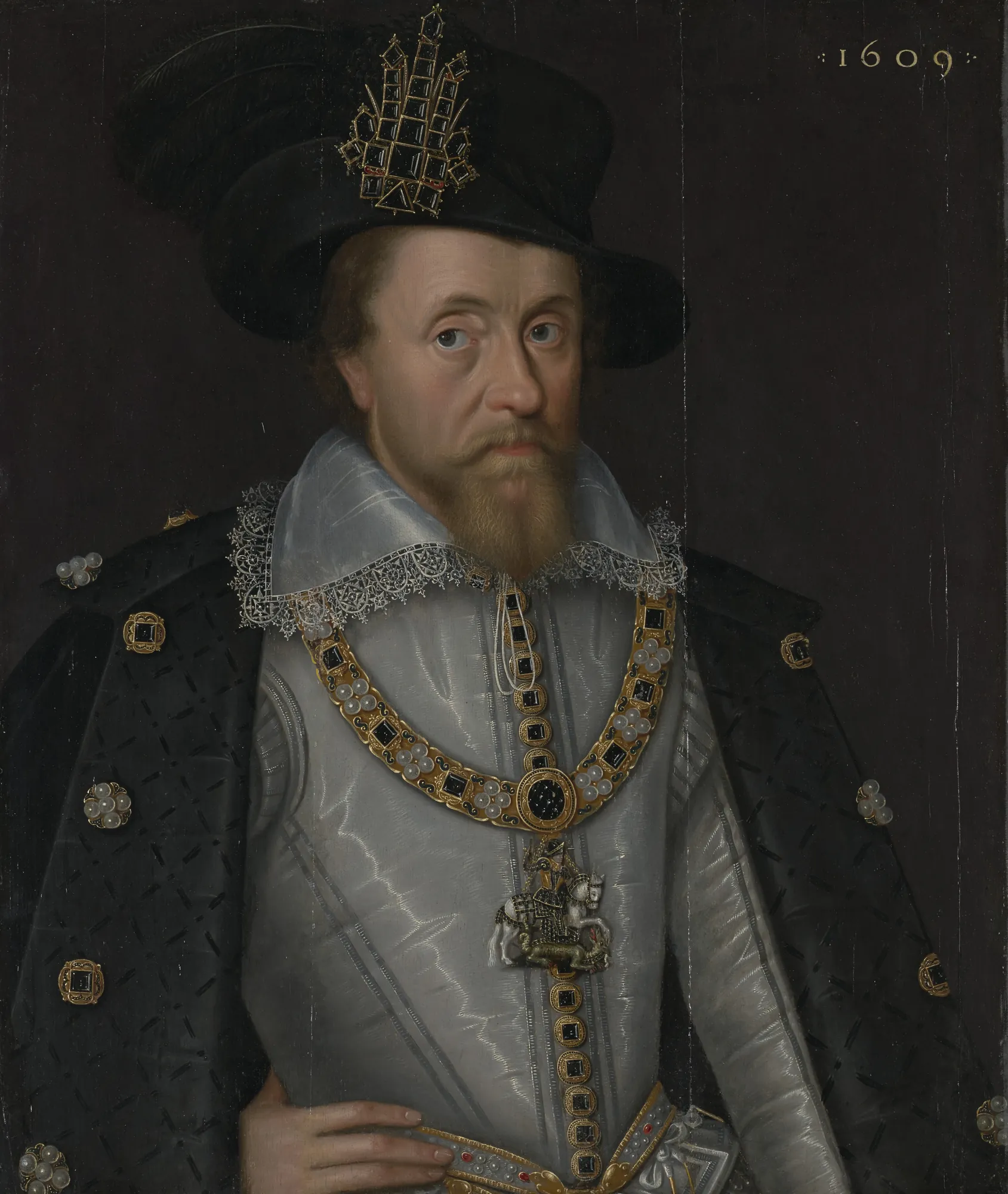 King James I of England and VI of Scotland