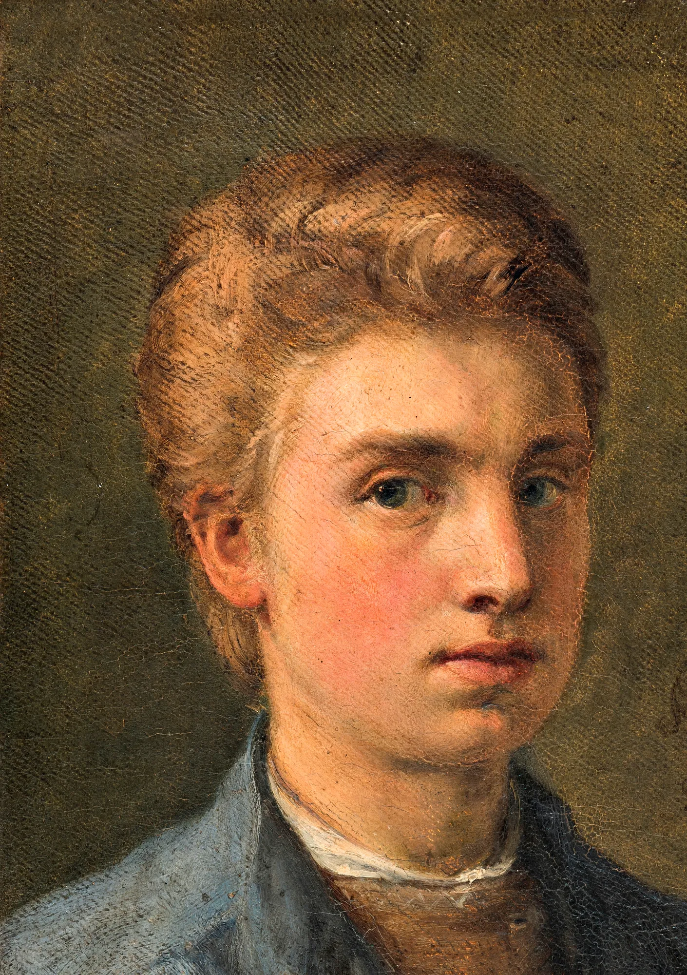 Self-Portrait