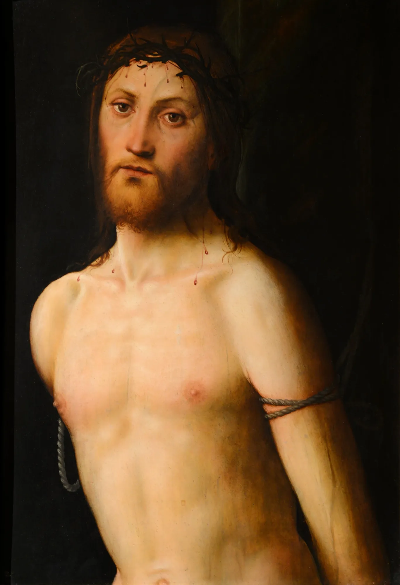 Christ at the Column
