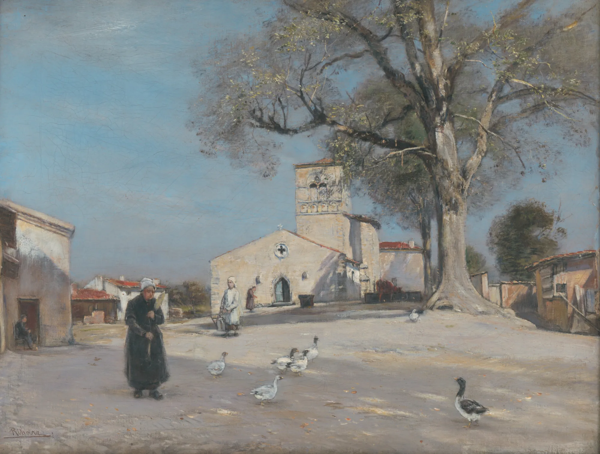 Breton Landscape
