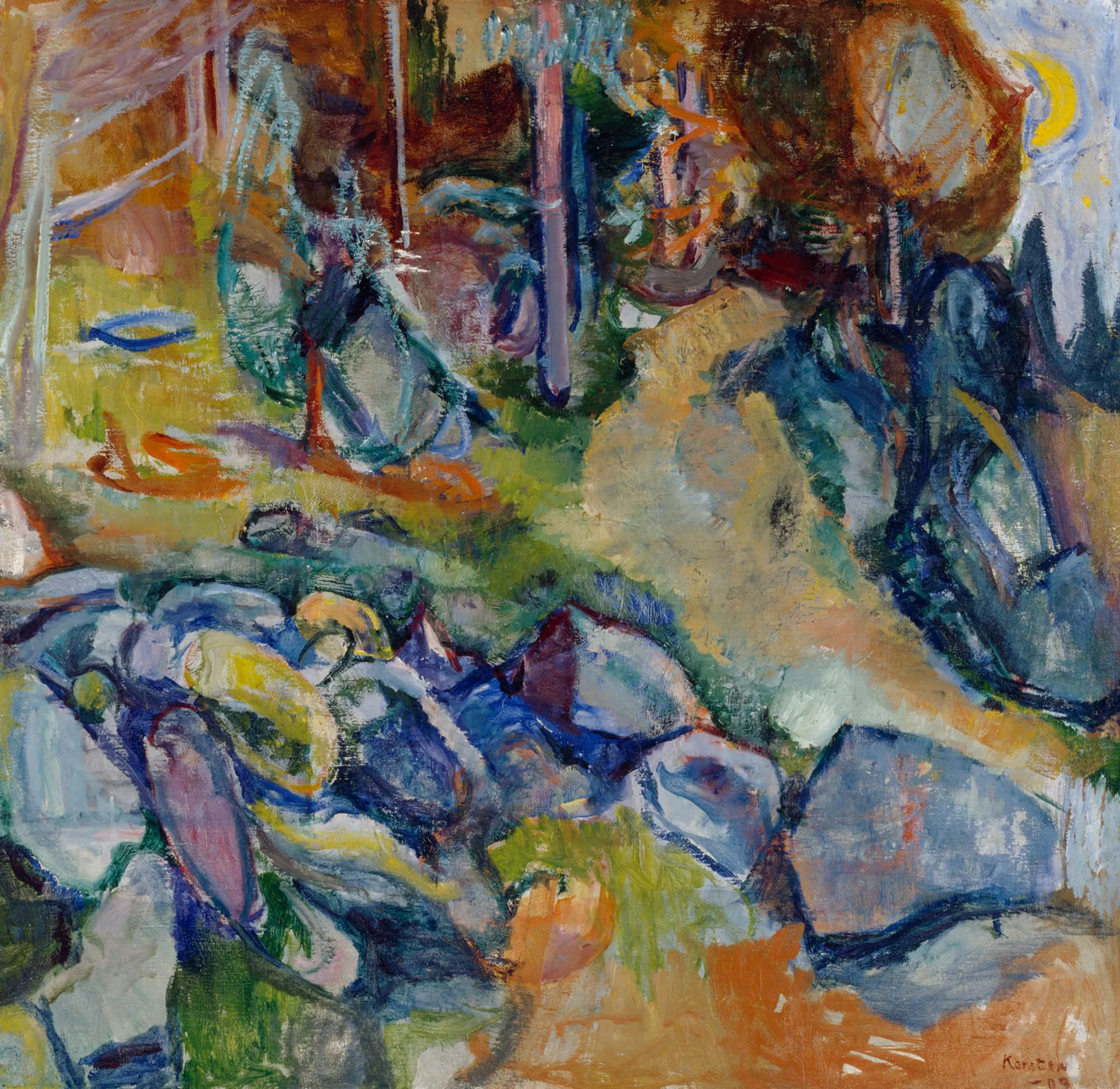 Decorative Landscape