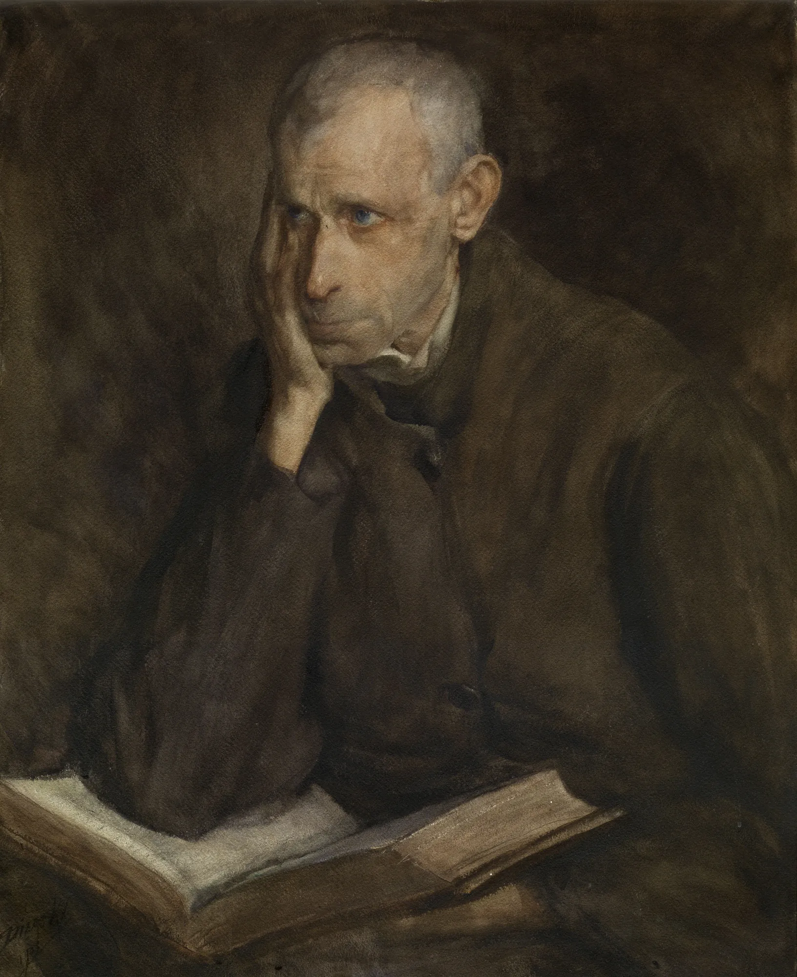 Lost in Thought