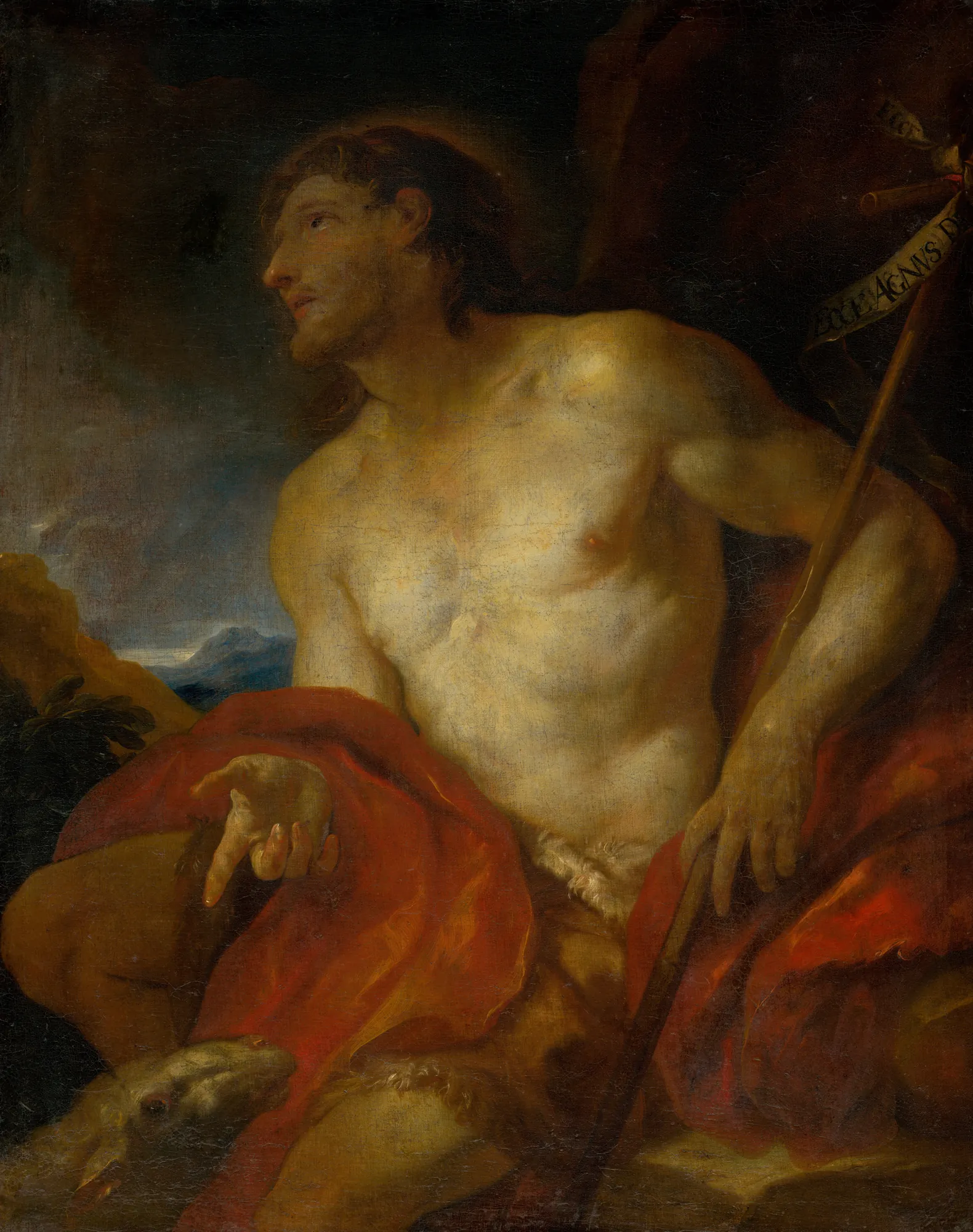 Saint John the Baptist