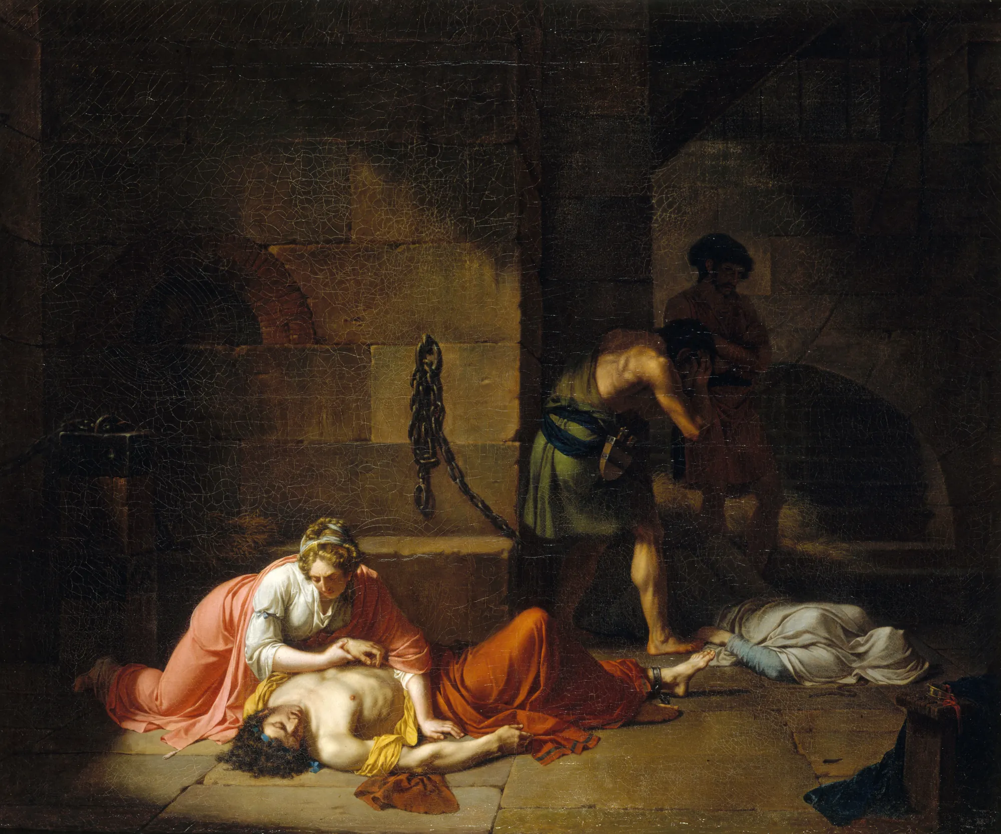 The Death of Agis