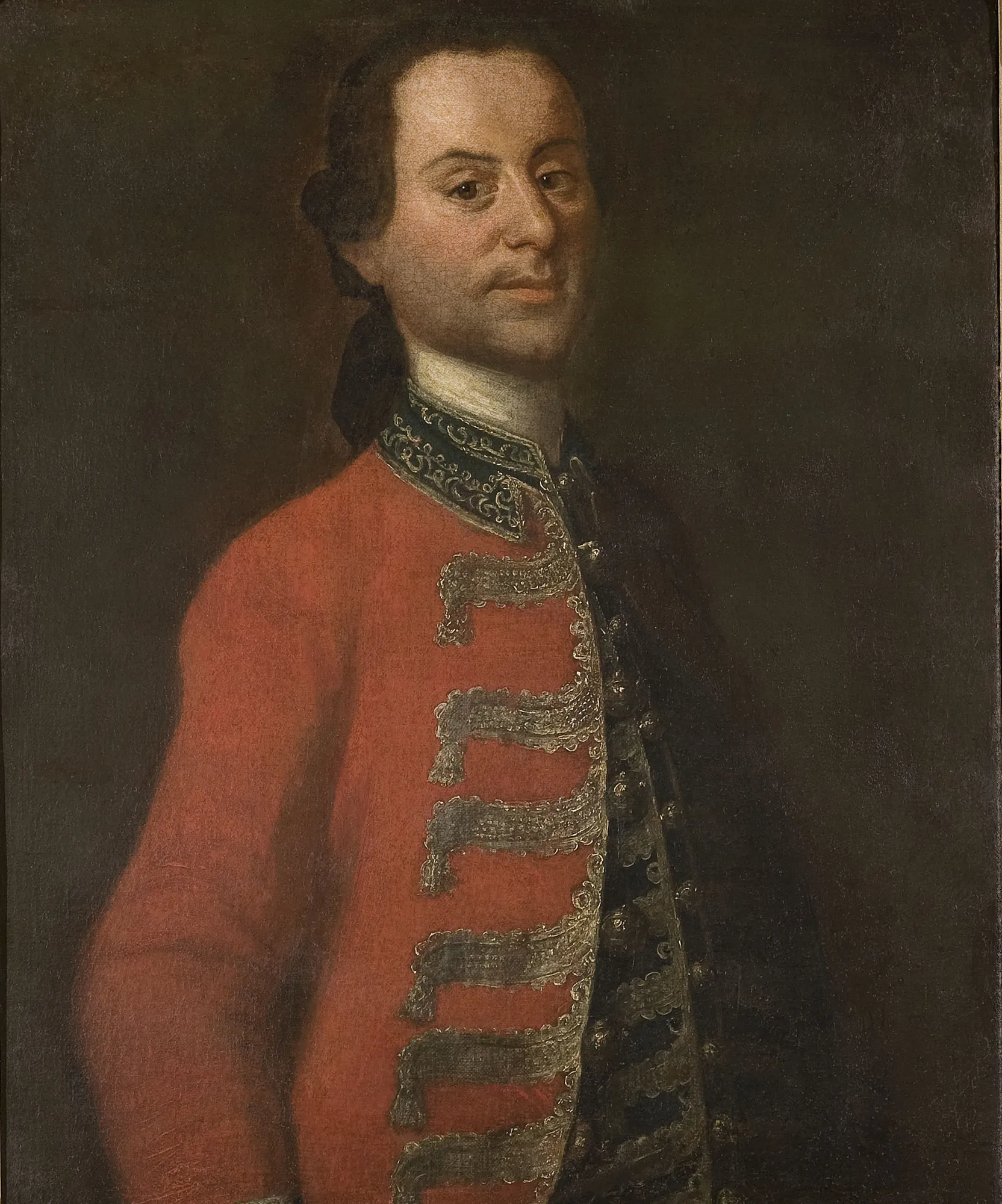 Portrait of Franciszek Botty