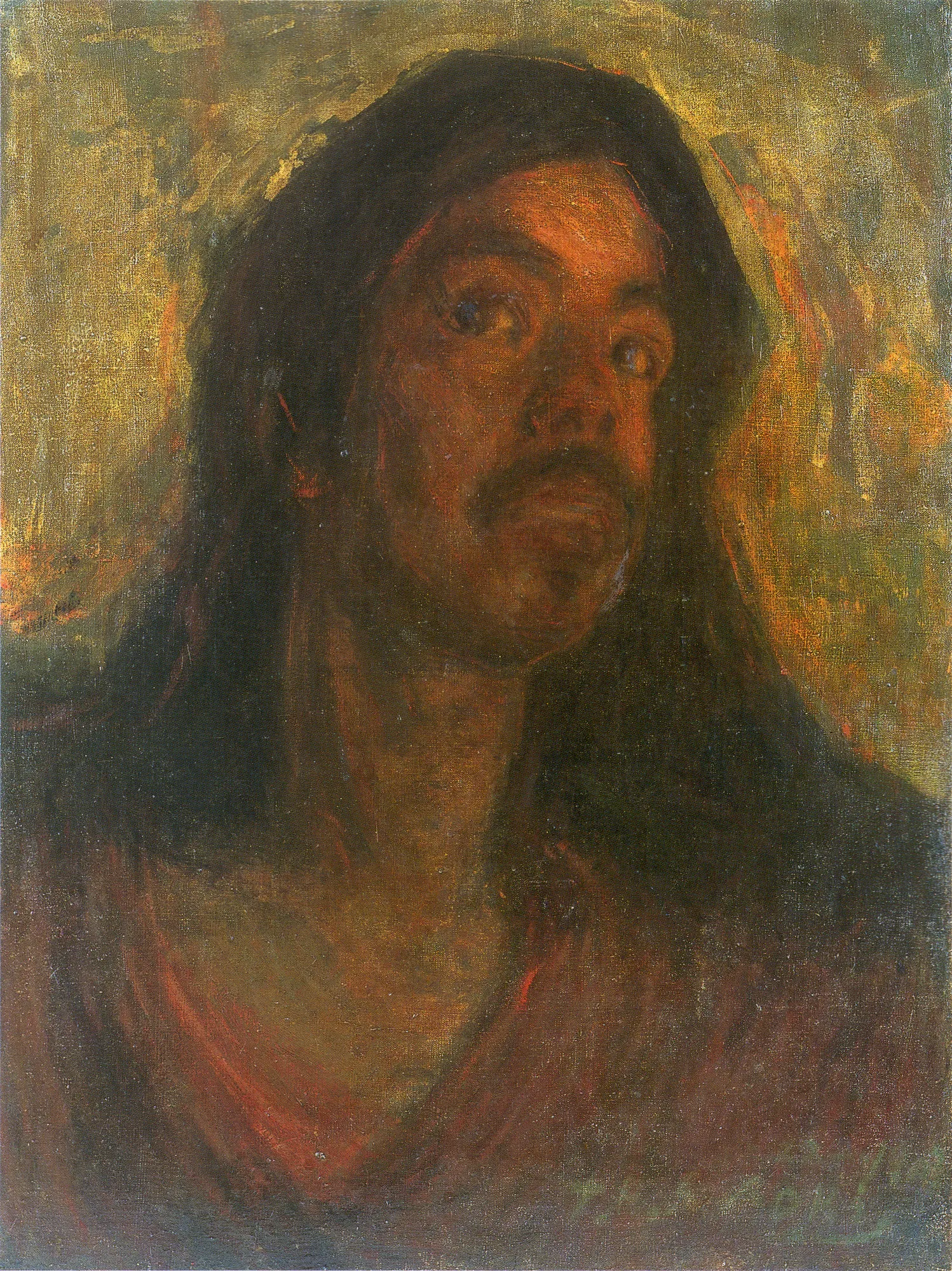 Head of a Man