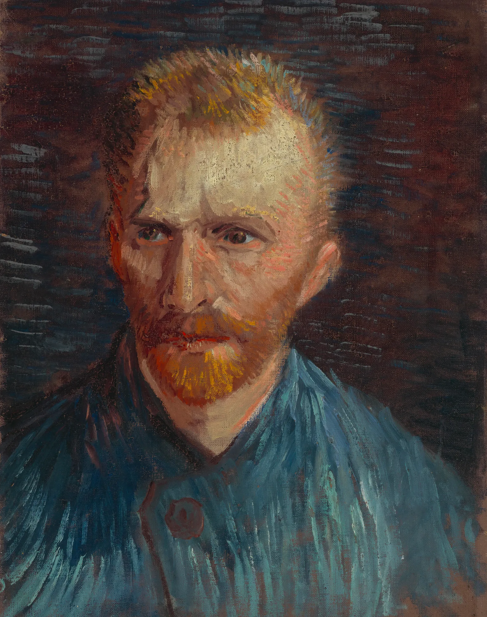 Self-Portrait