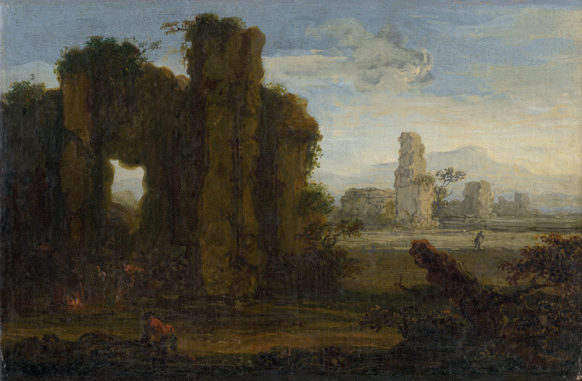 Romantic Landscape