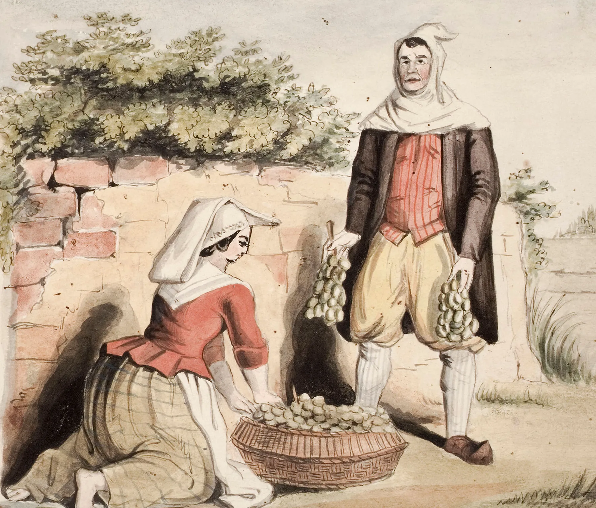 The Wine Harvest (Viininkorjuu)