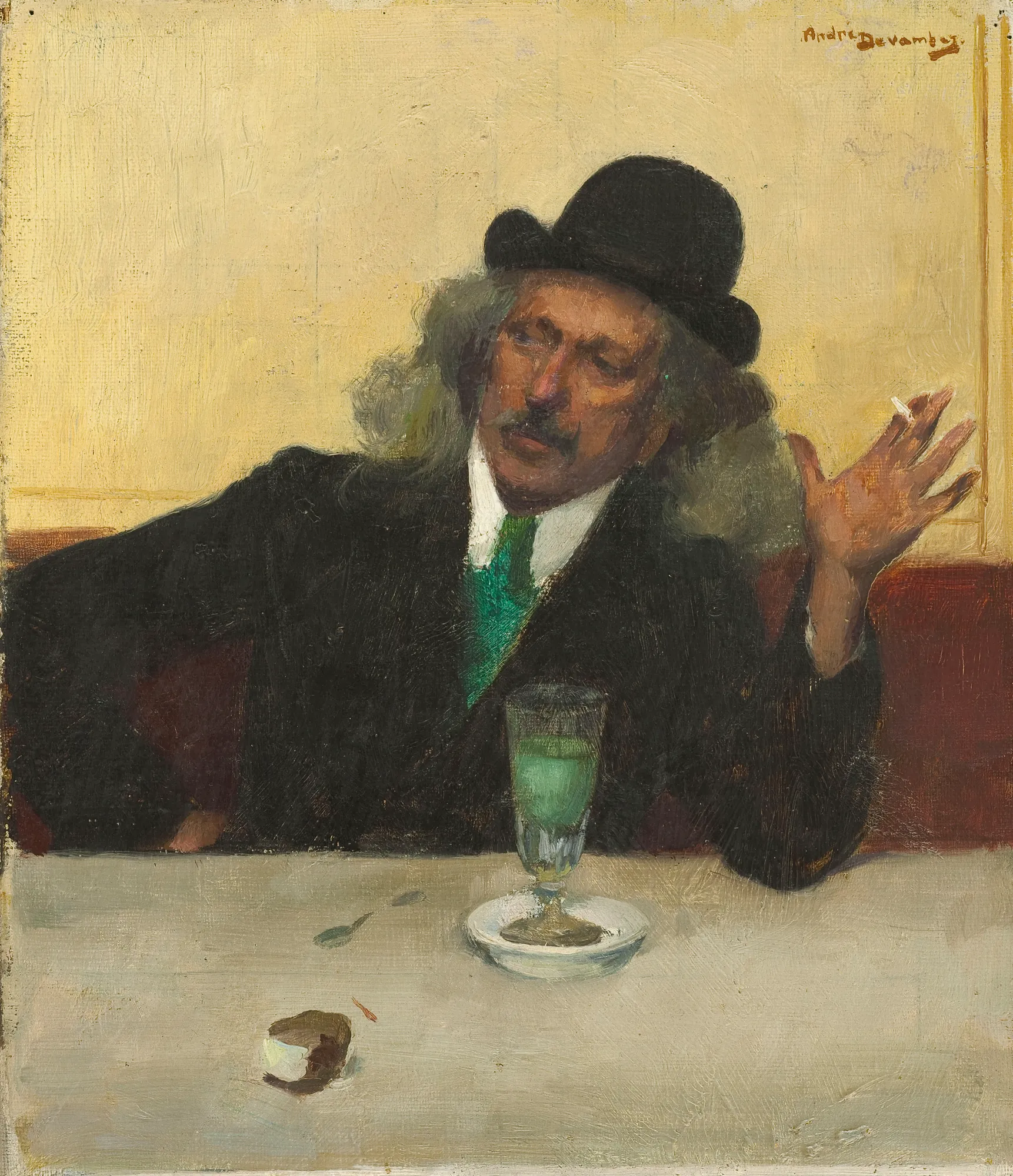 Au Café