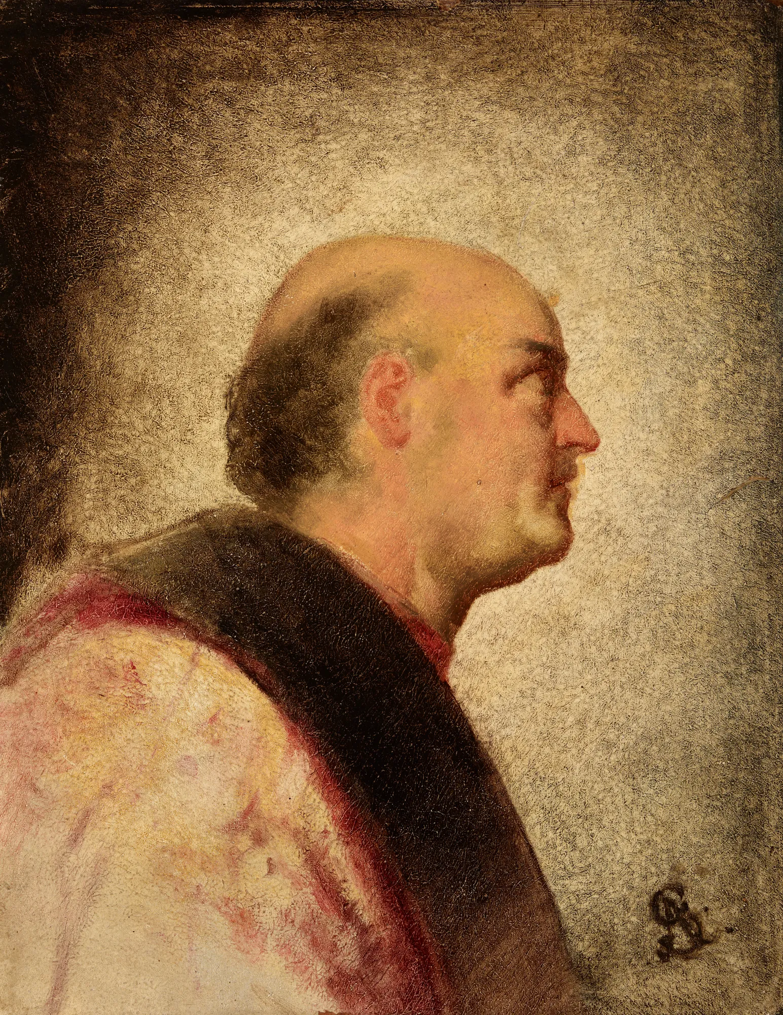 Venetian Dignitary