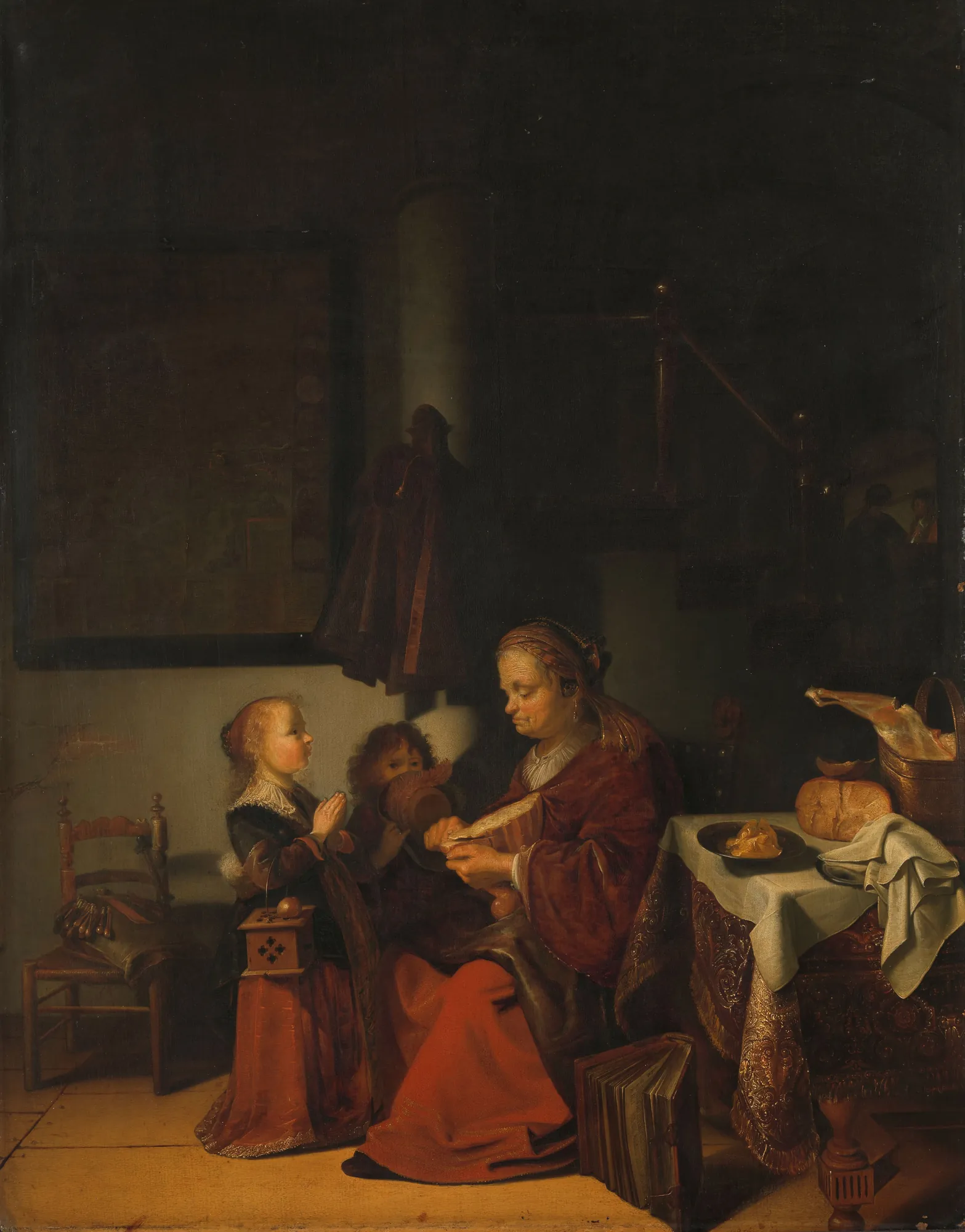 The Breakfast