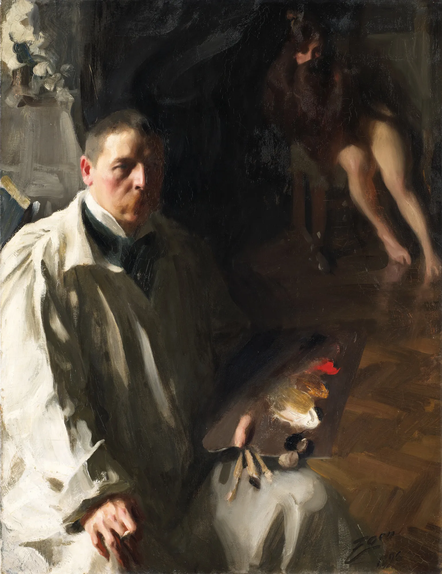 Self-Portrait