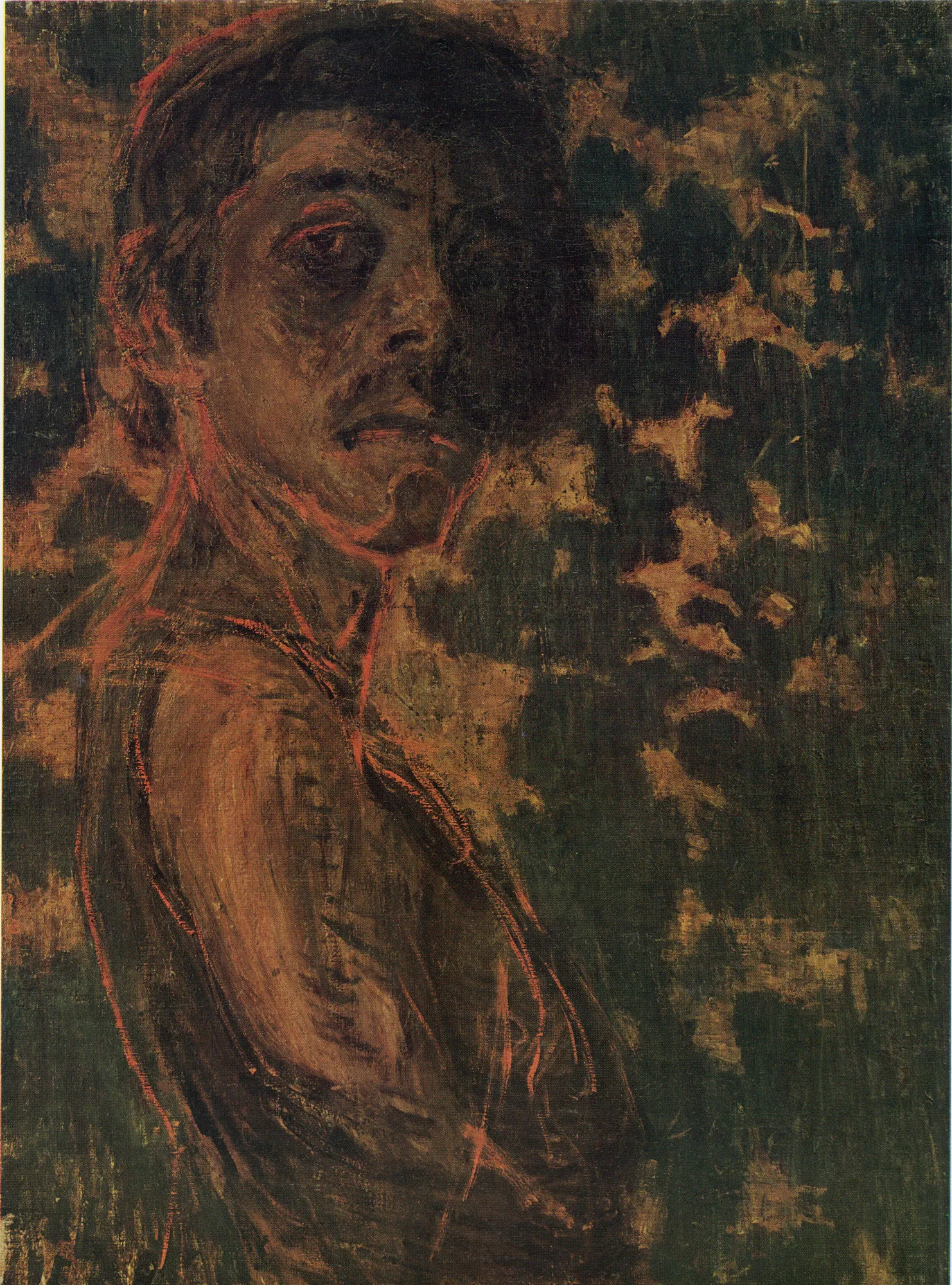 Self-Portrait