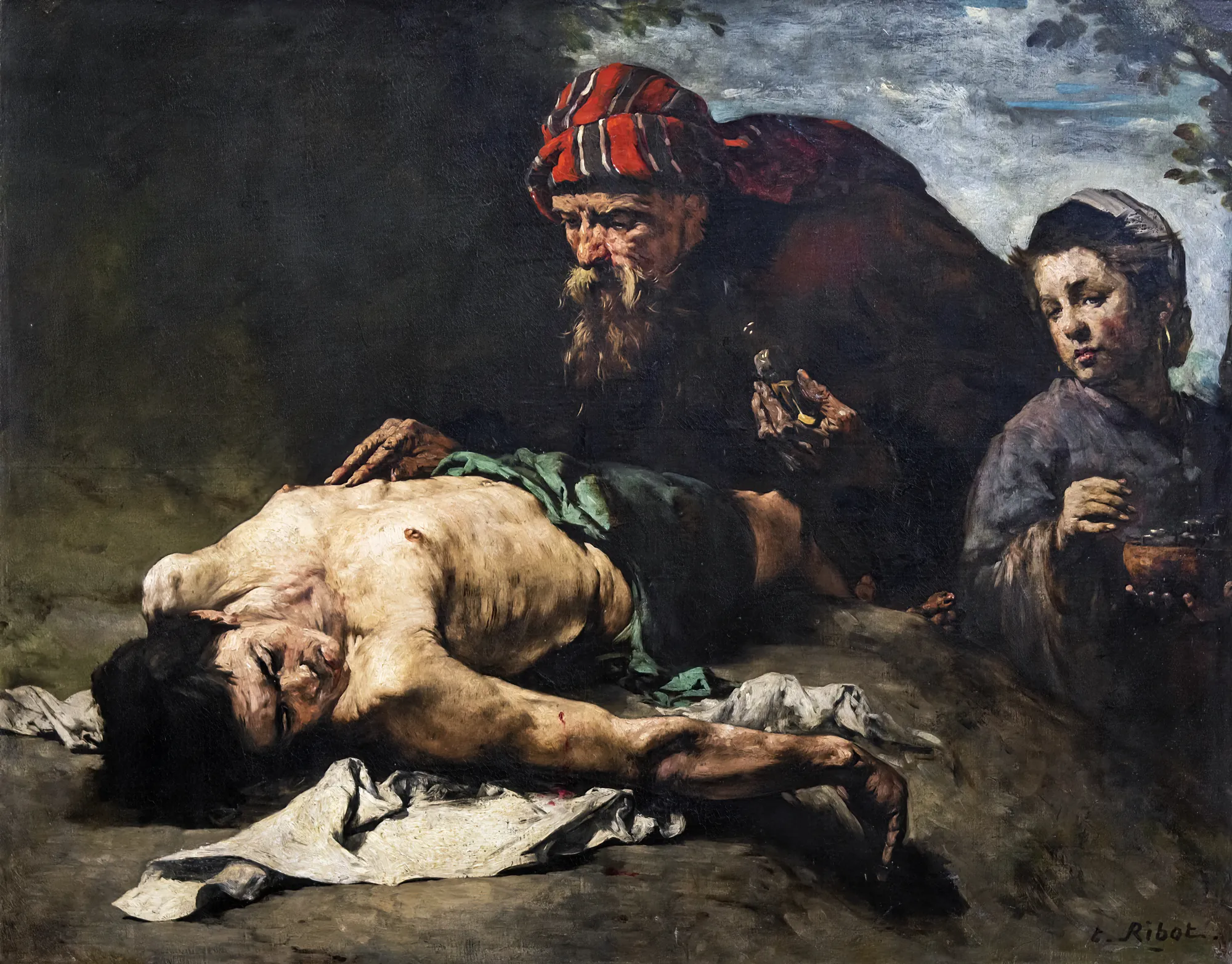 The Good Samaritan