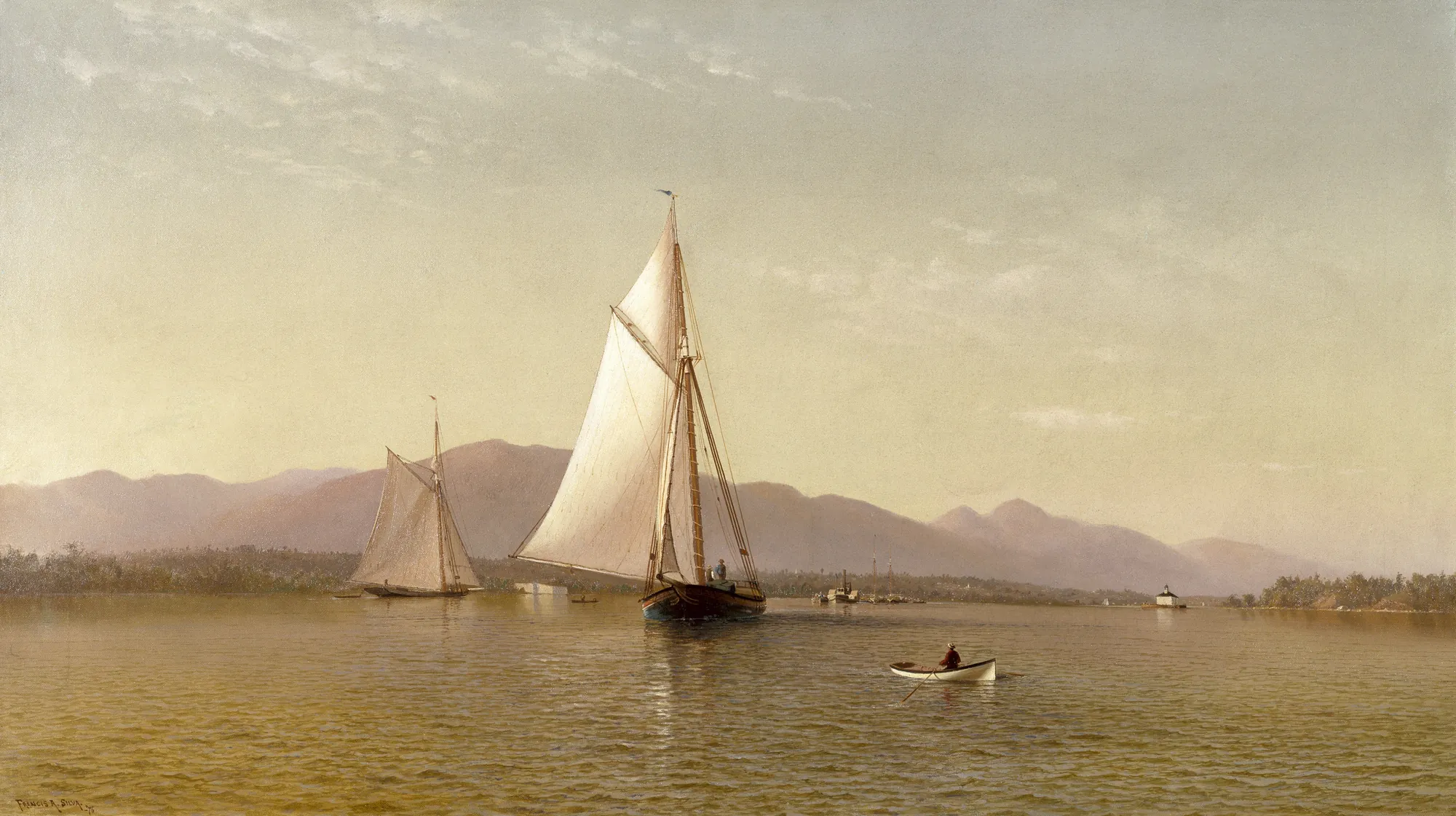 The Hudson at the Tappan Zee