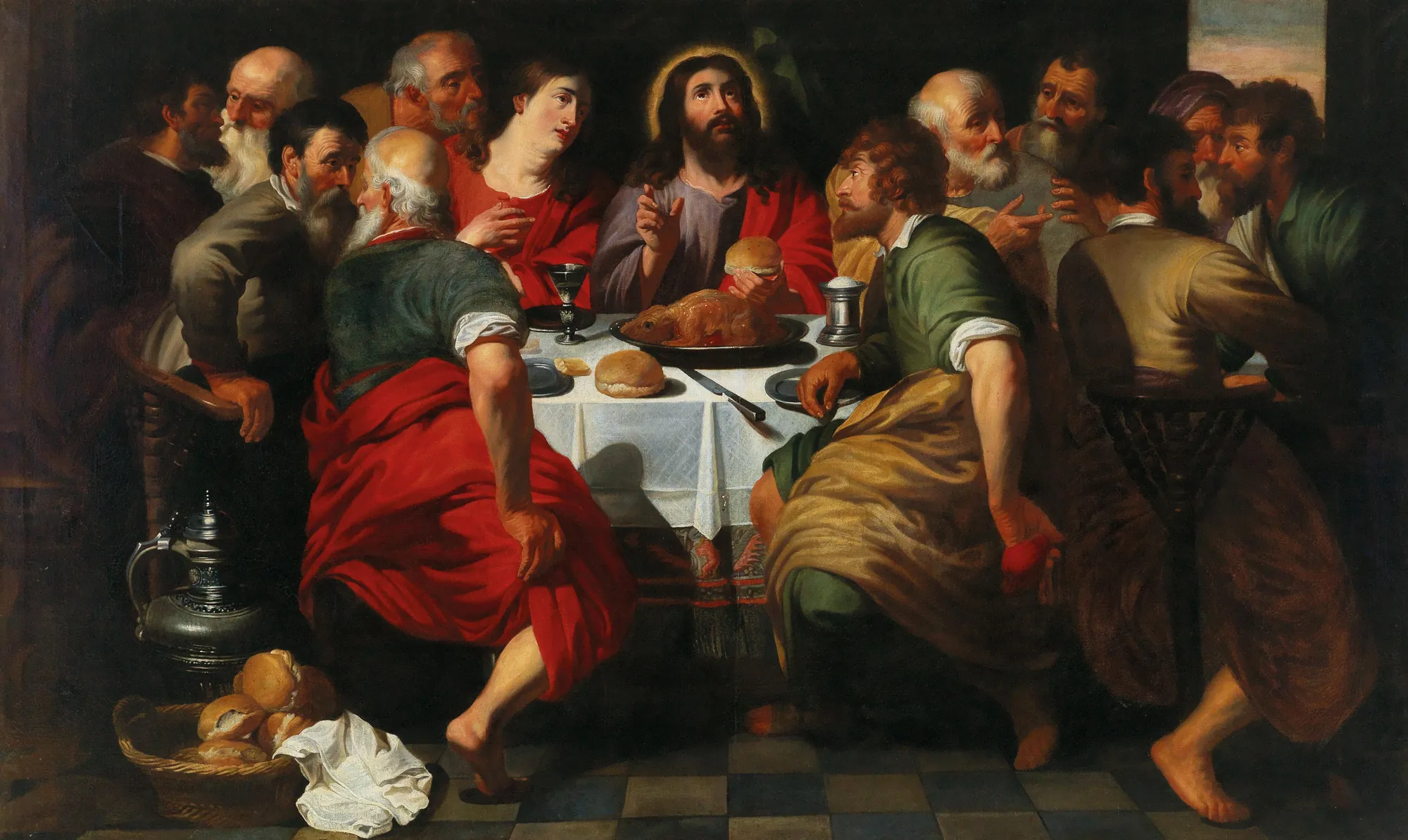 The Last Supper