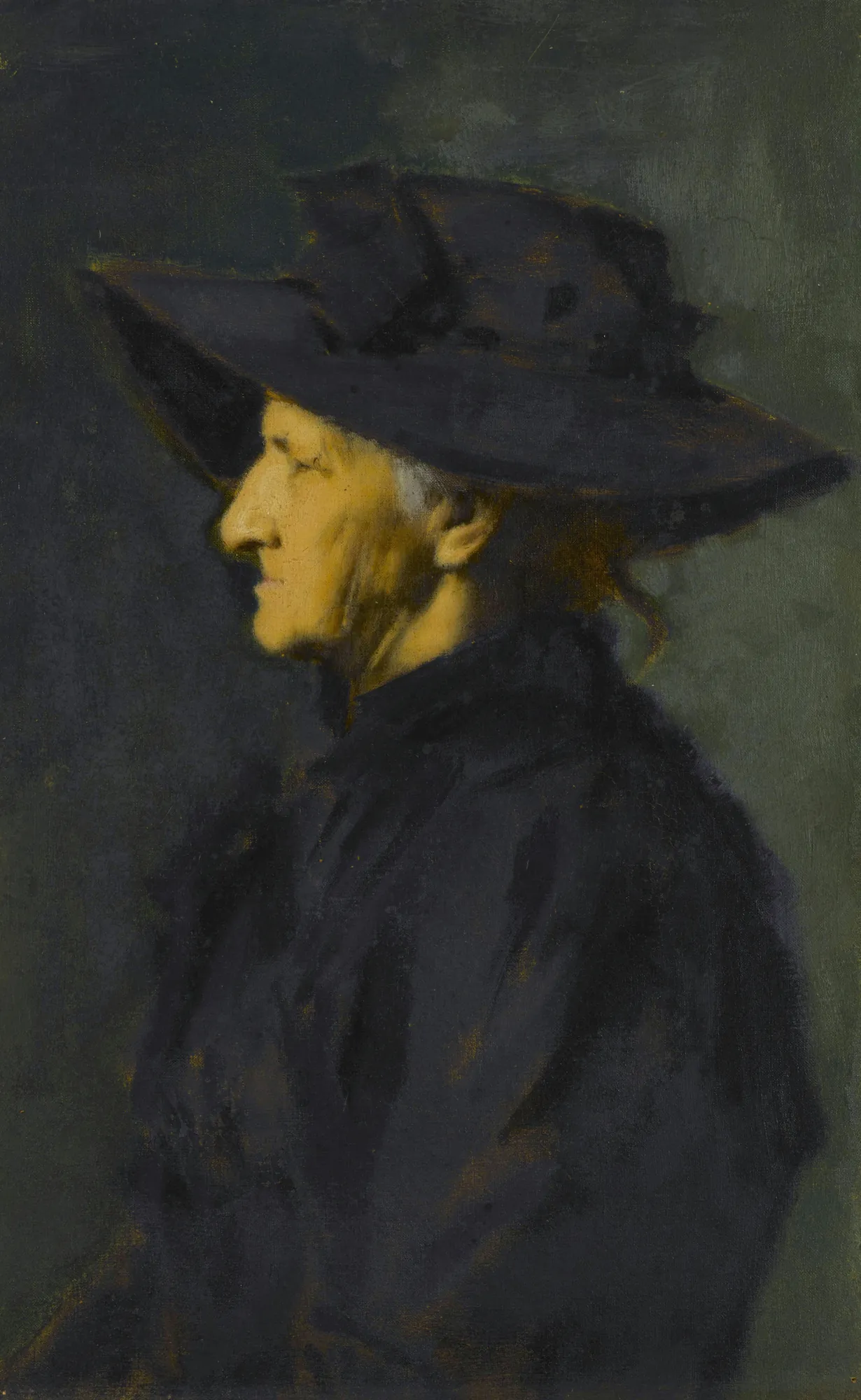 Madame Séraphin Henner