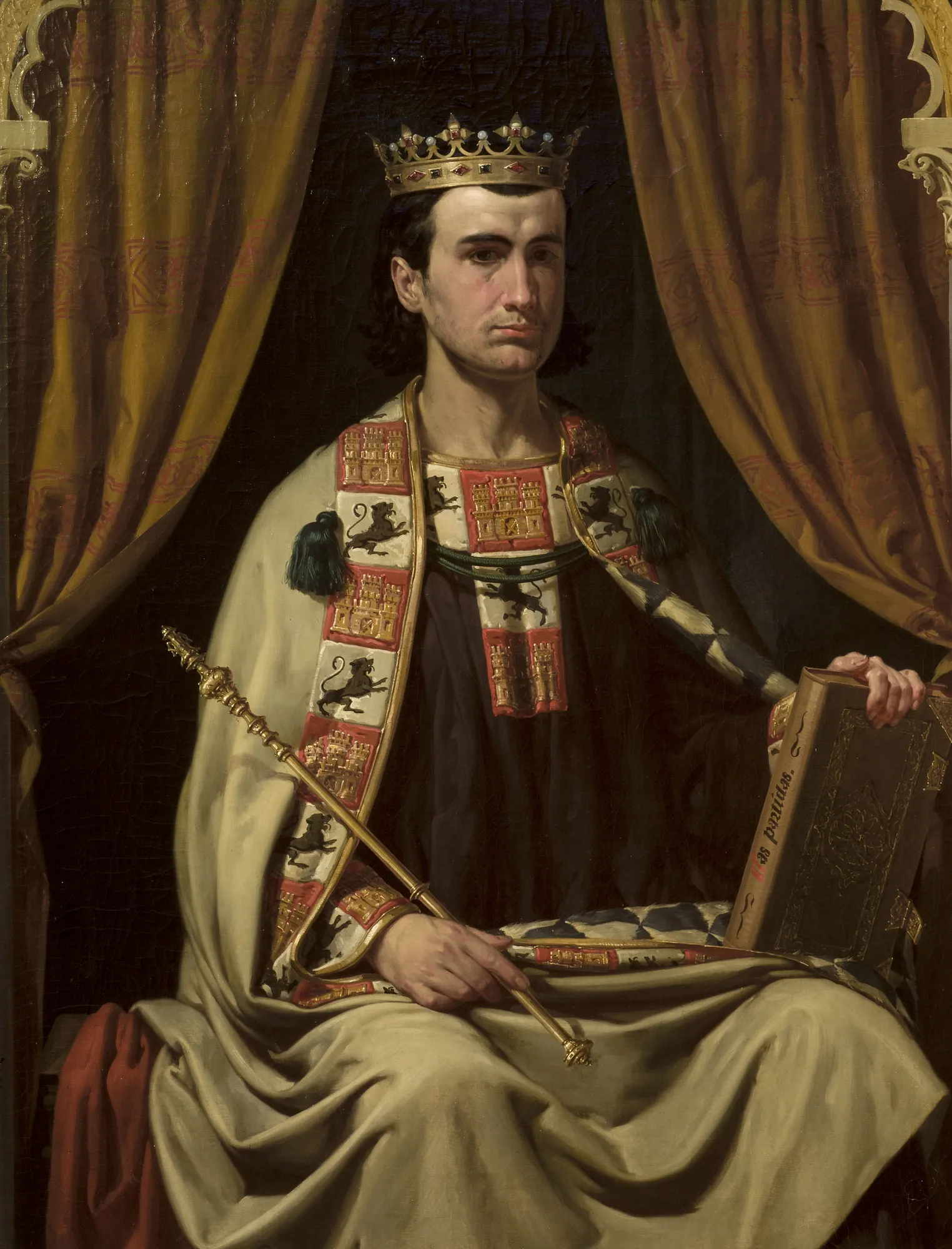 Alfonso X the Wise