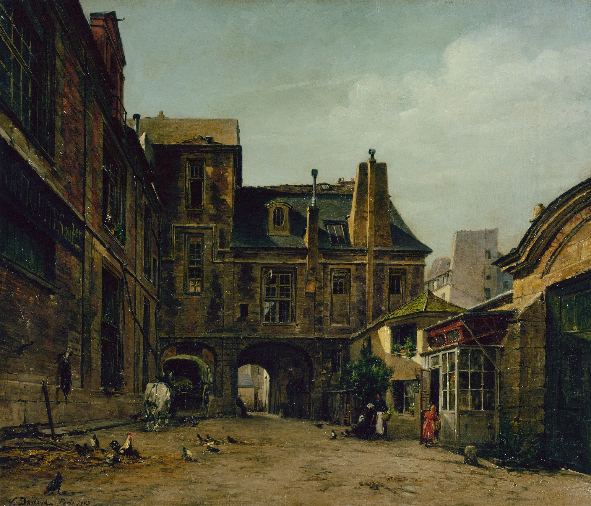 L'Hôtel de la Vieuville