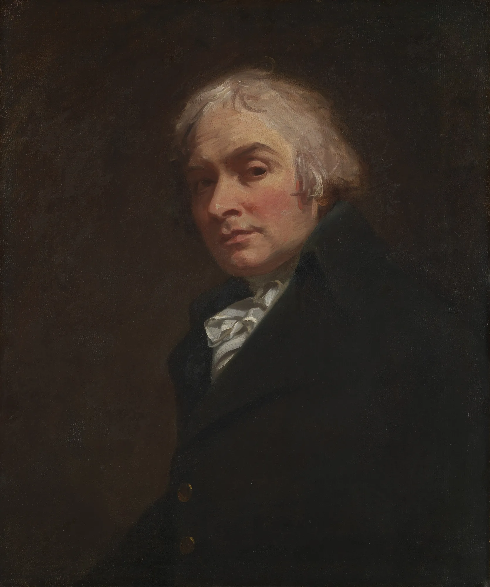 Self-Portrait