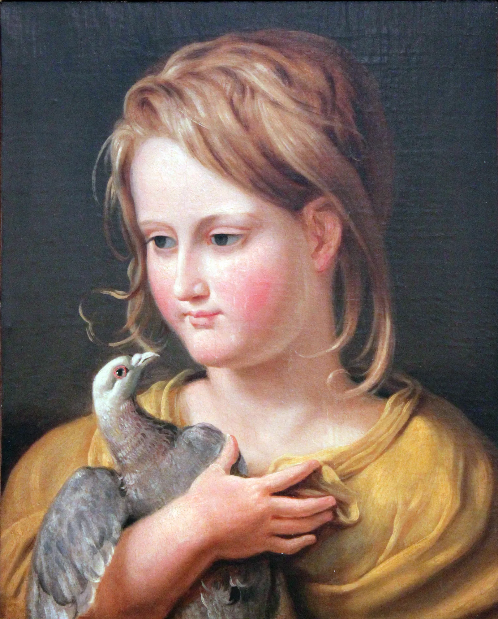 The Daughter Ernestine
