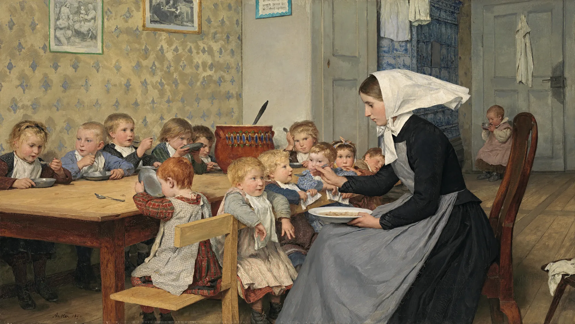 The Crèche