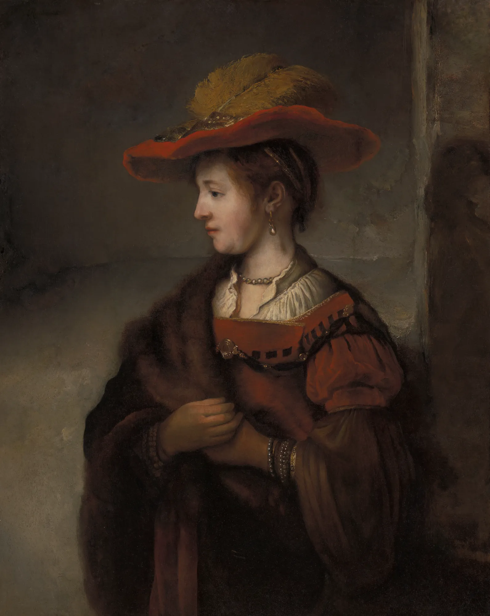 Saskia van Uylenburgh