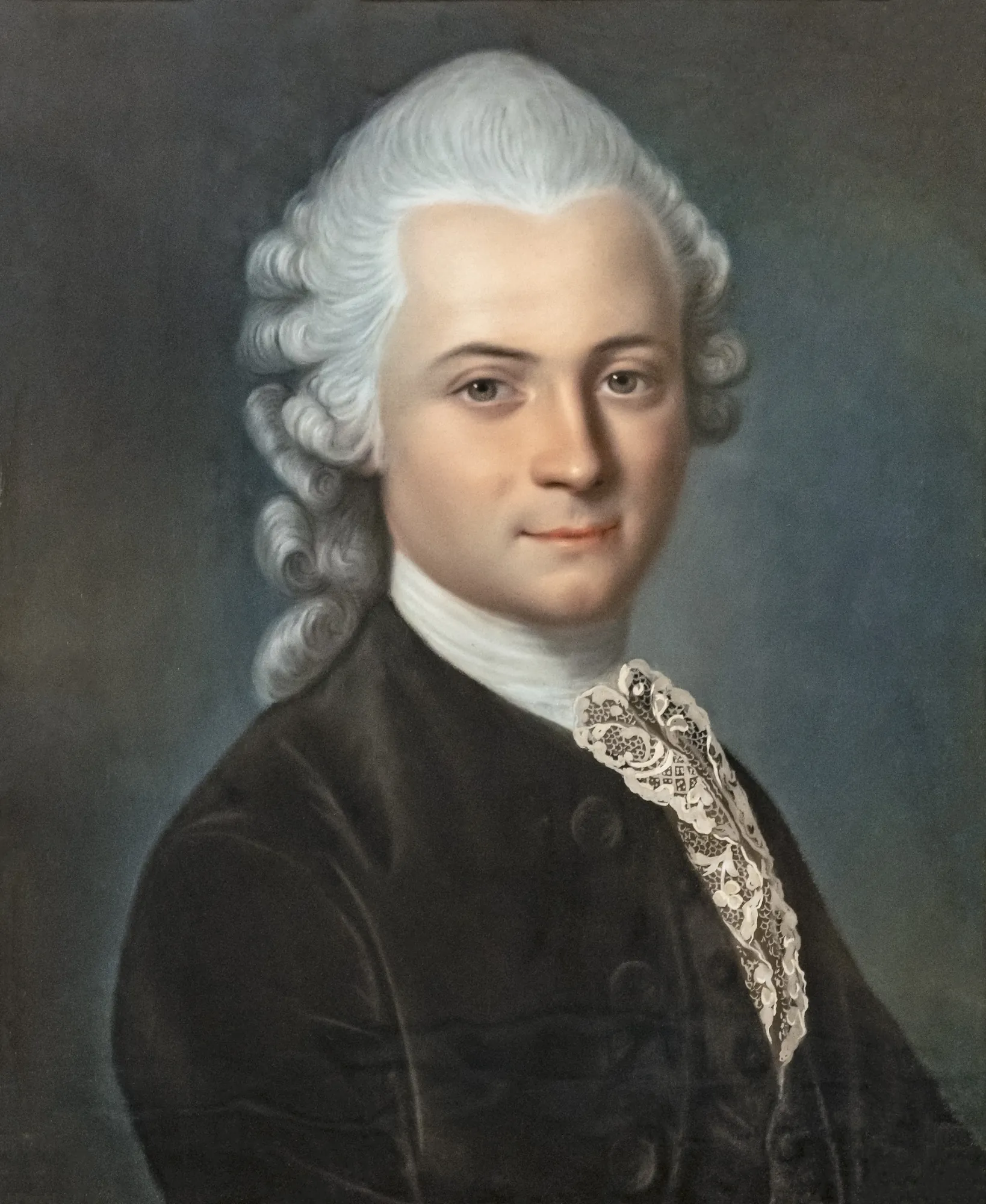 Marquis Henri-Bernard-Catherine de Sapte
