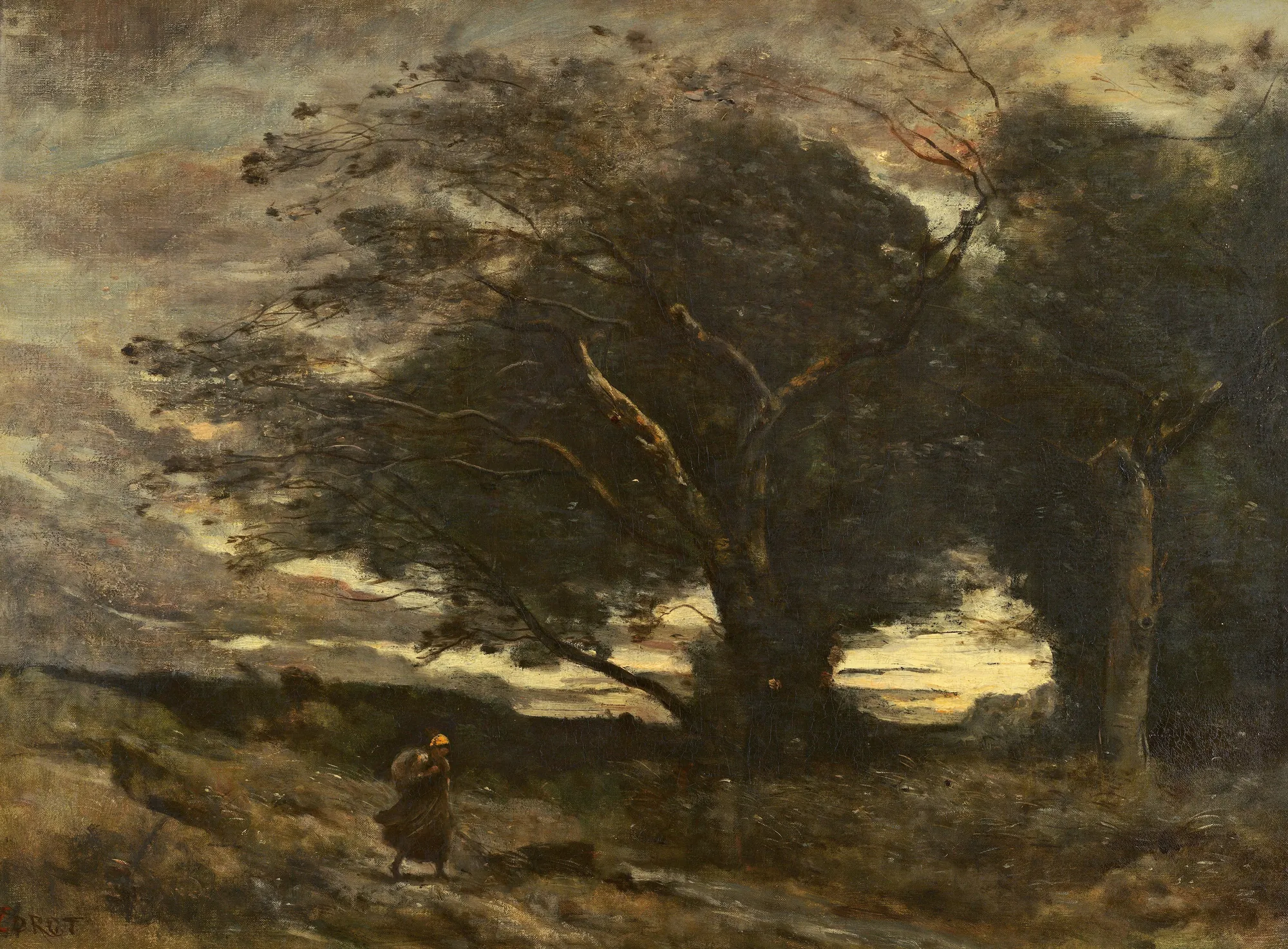A Gust of Wind