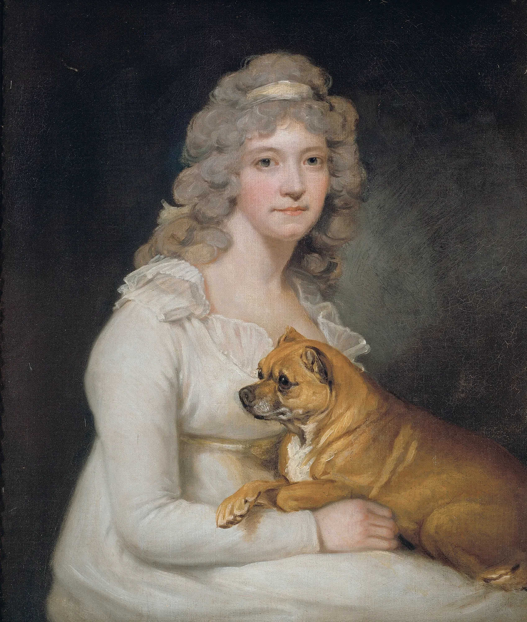 Mrs. George Morland
