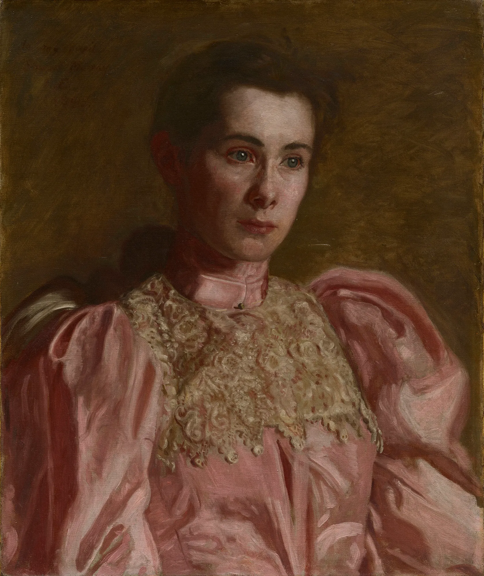 Miss Gertrude Murray
