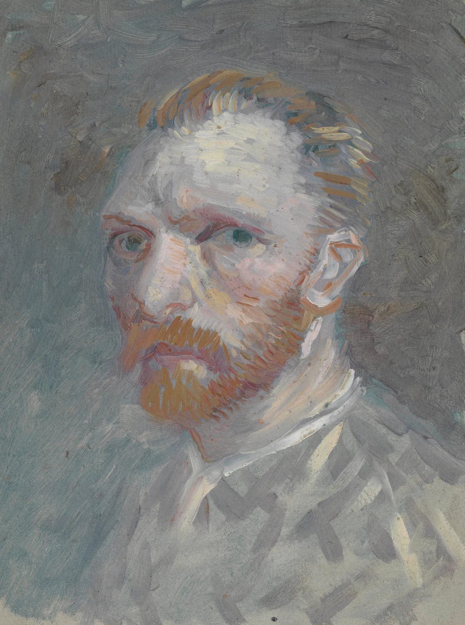 Self-Portrait